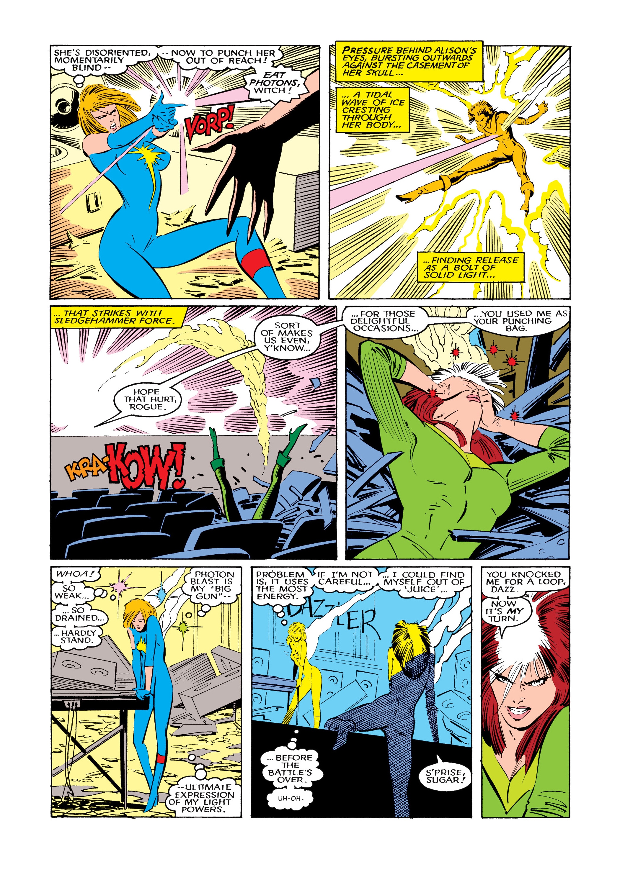 Read online Marvel Masterworks: The Uncanny X-Men comic -  Issue # TPB 15 (Part 2) - 81