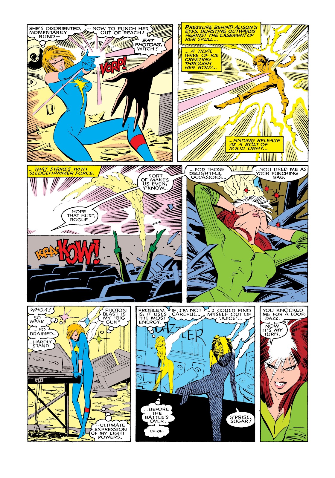 Marvel Masterworks: The Uncanny X-Men issue TPB 15 (Part 2) - Page 81