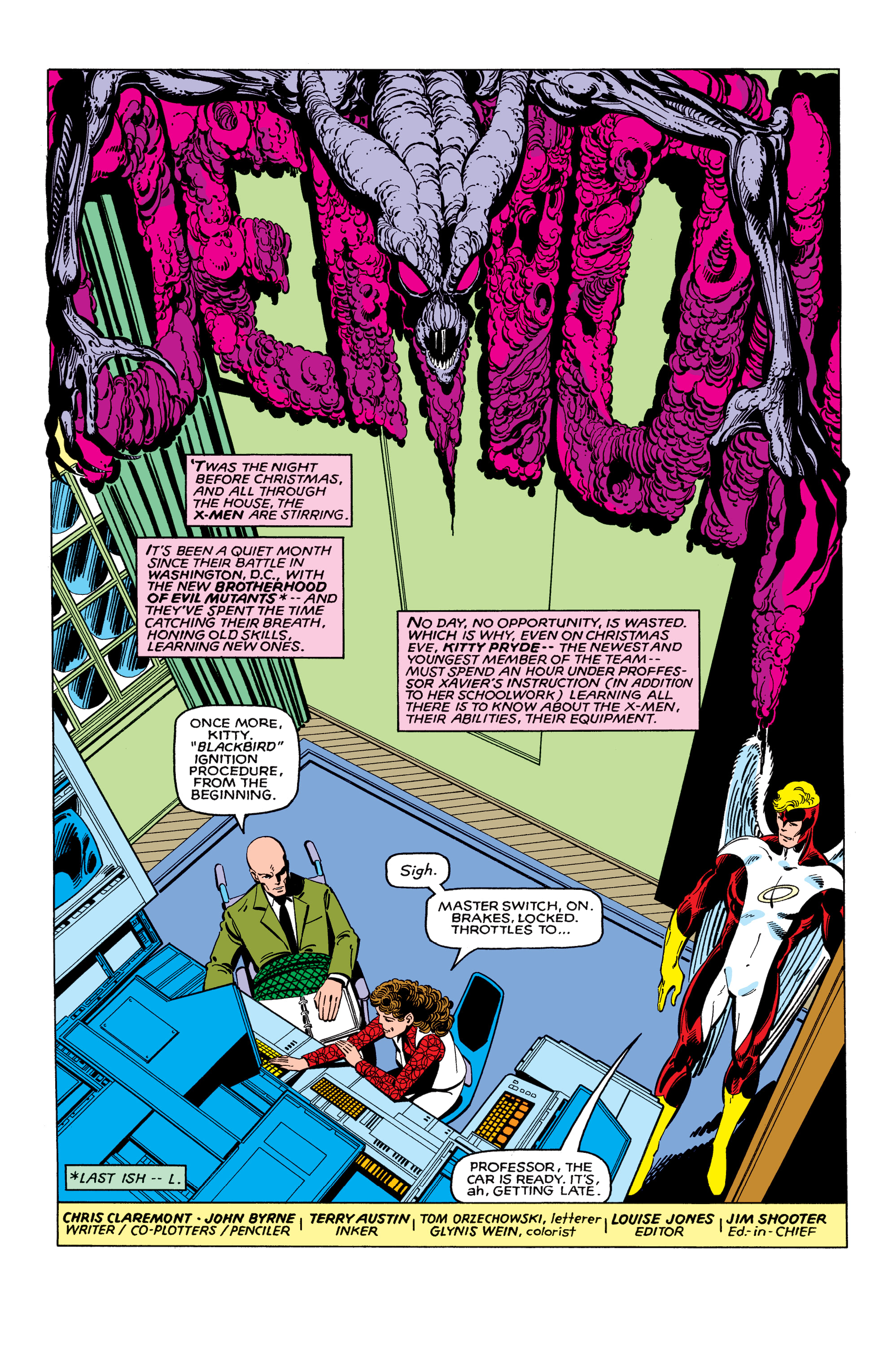 Read online Uncanny X-Men Omnibus comic -  Issue # TPB 2 (Part 3) - 94