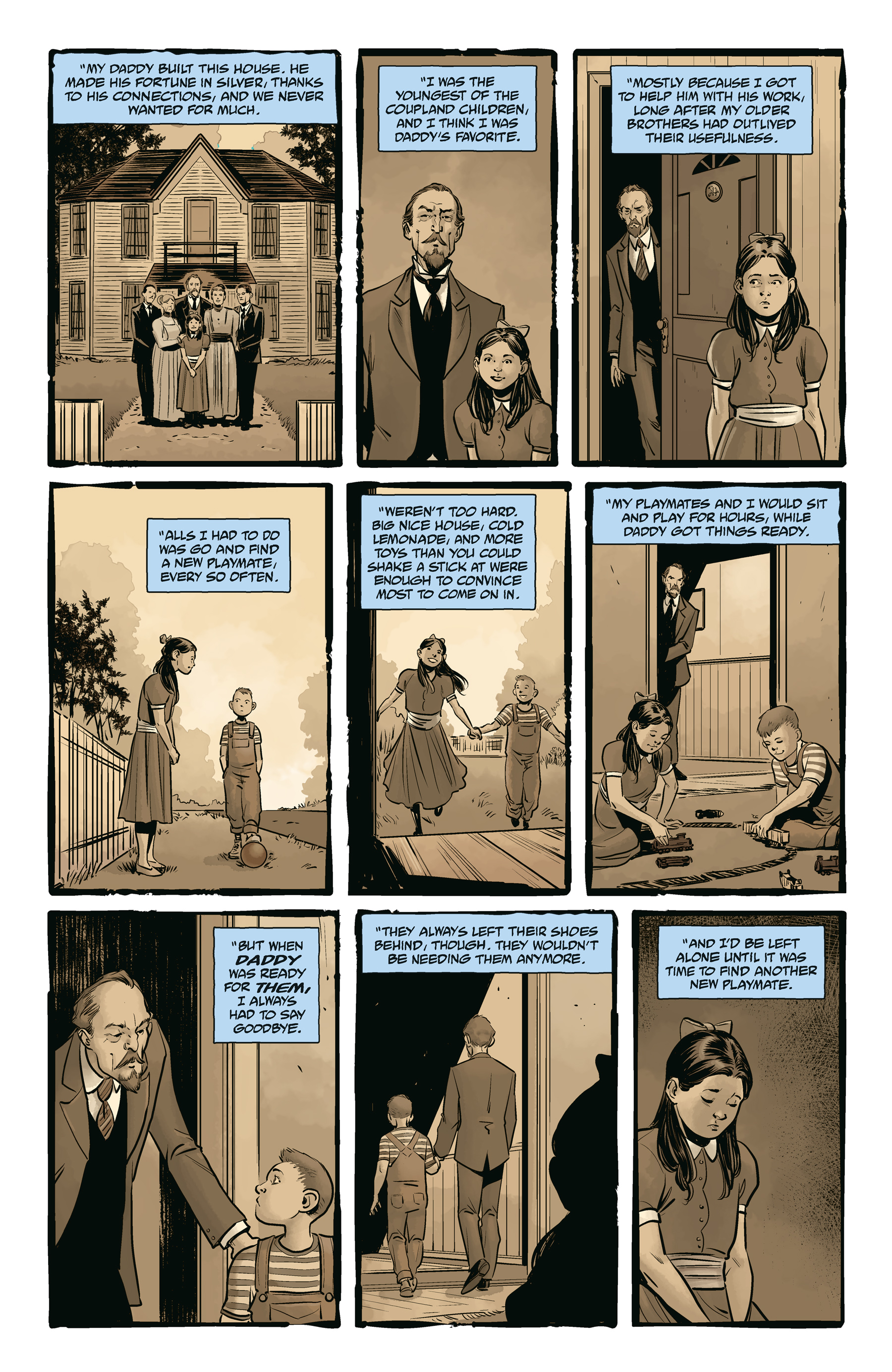 Read online B.P.R.D. Omnibus comic -  Issue # TPB 8 (Part 4) - 27