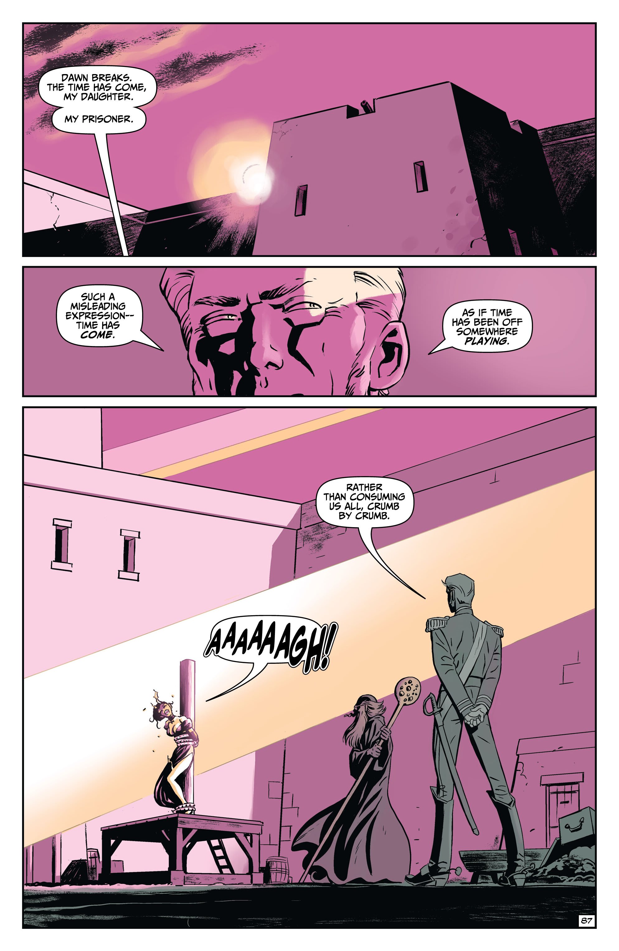 Read online Cereal comic -  Issue # TPB - 85