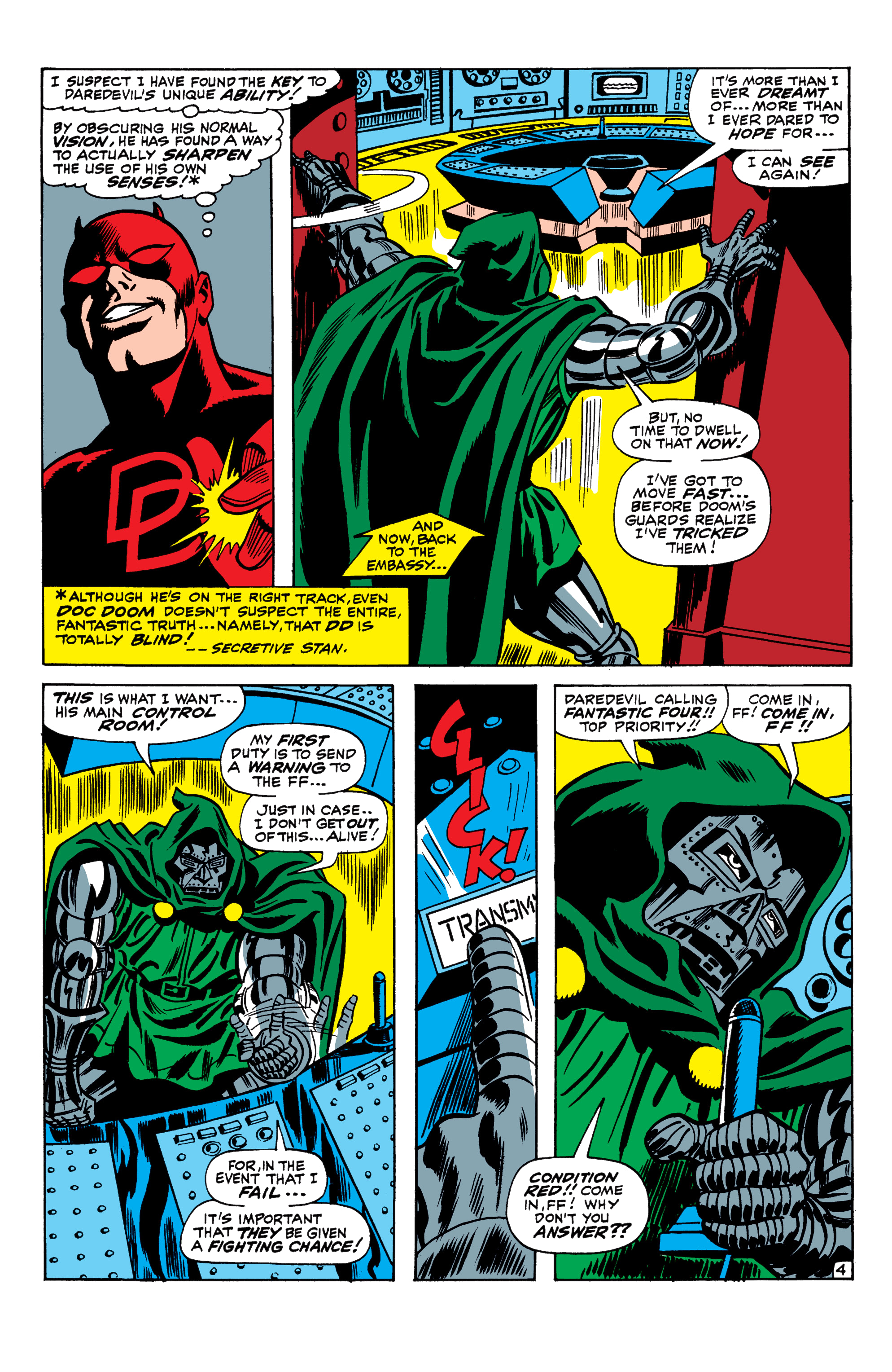 Read online Daredevil Omnibus comic -  Issue # TPB 1 (Part 10) - 25