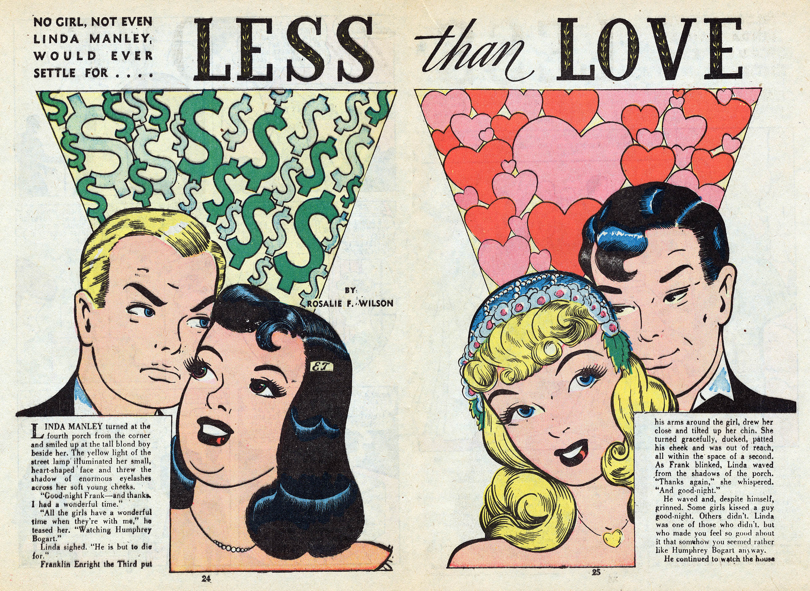 Read online Miss America Magazine comic -  Issue #37 - 23