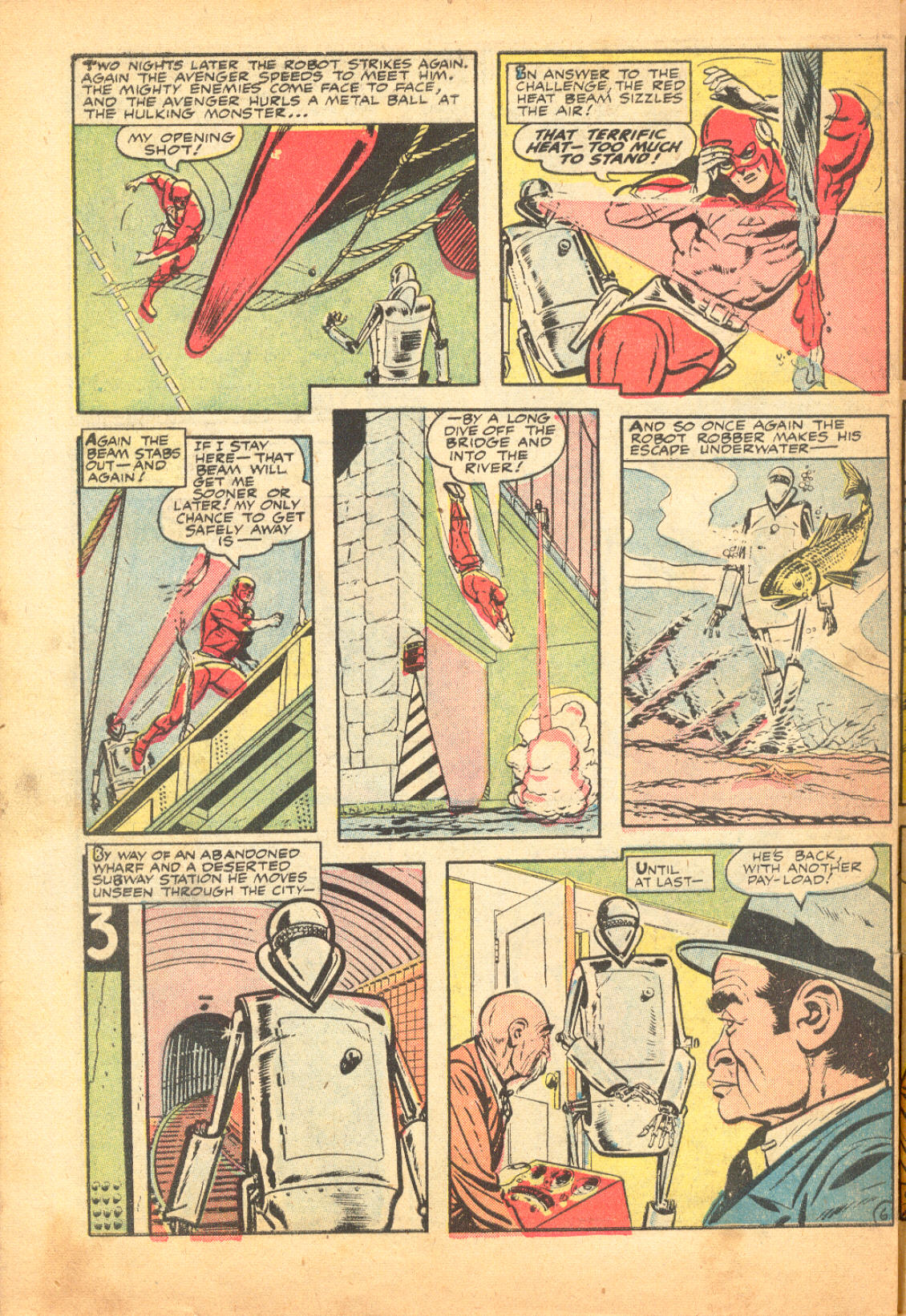 Read online A-1 Comics comic -  Issue #133 - 32
