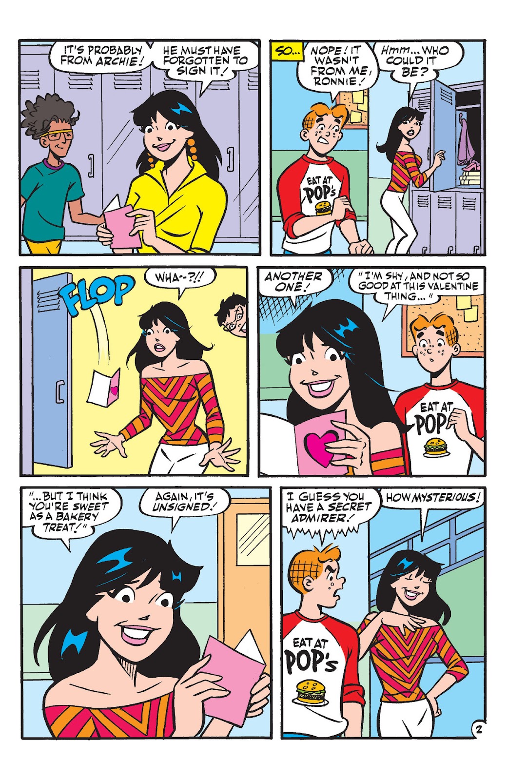 Archie Valentine Spectacular issue Full - Page 14
