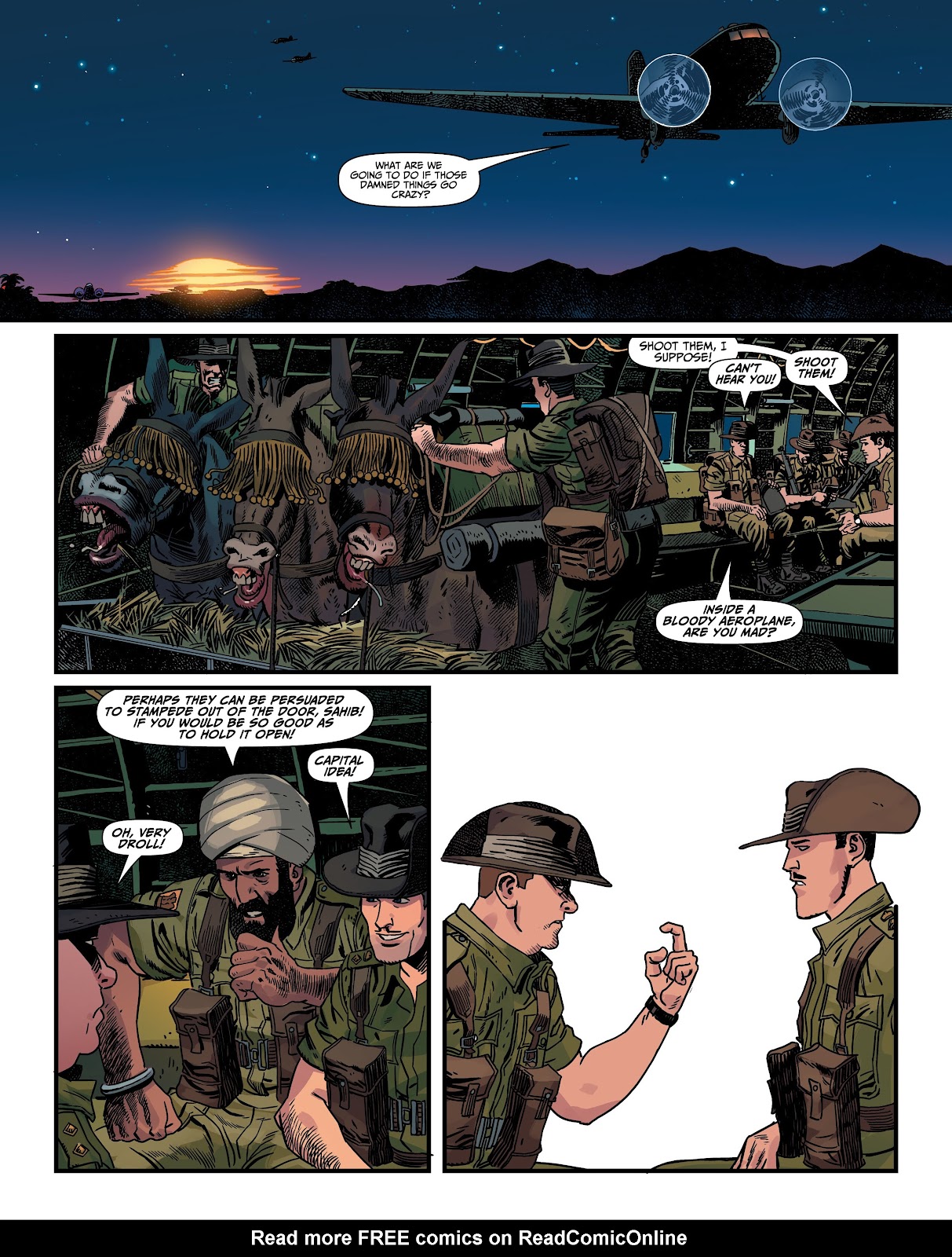 Lion and the Eagle issue The Complete Series - Page 32