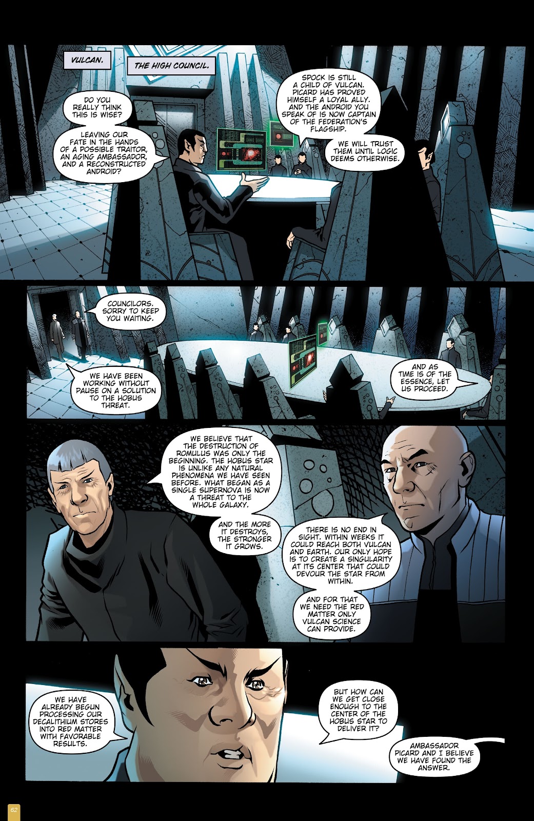 Star Trek Library Collection issue TPB 1 (Part 1) - Page 59