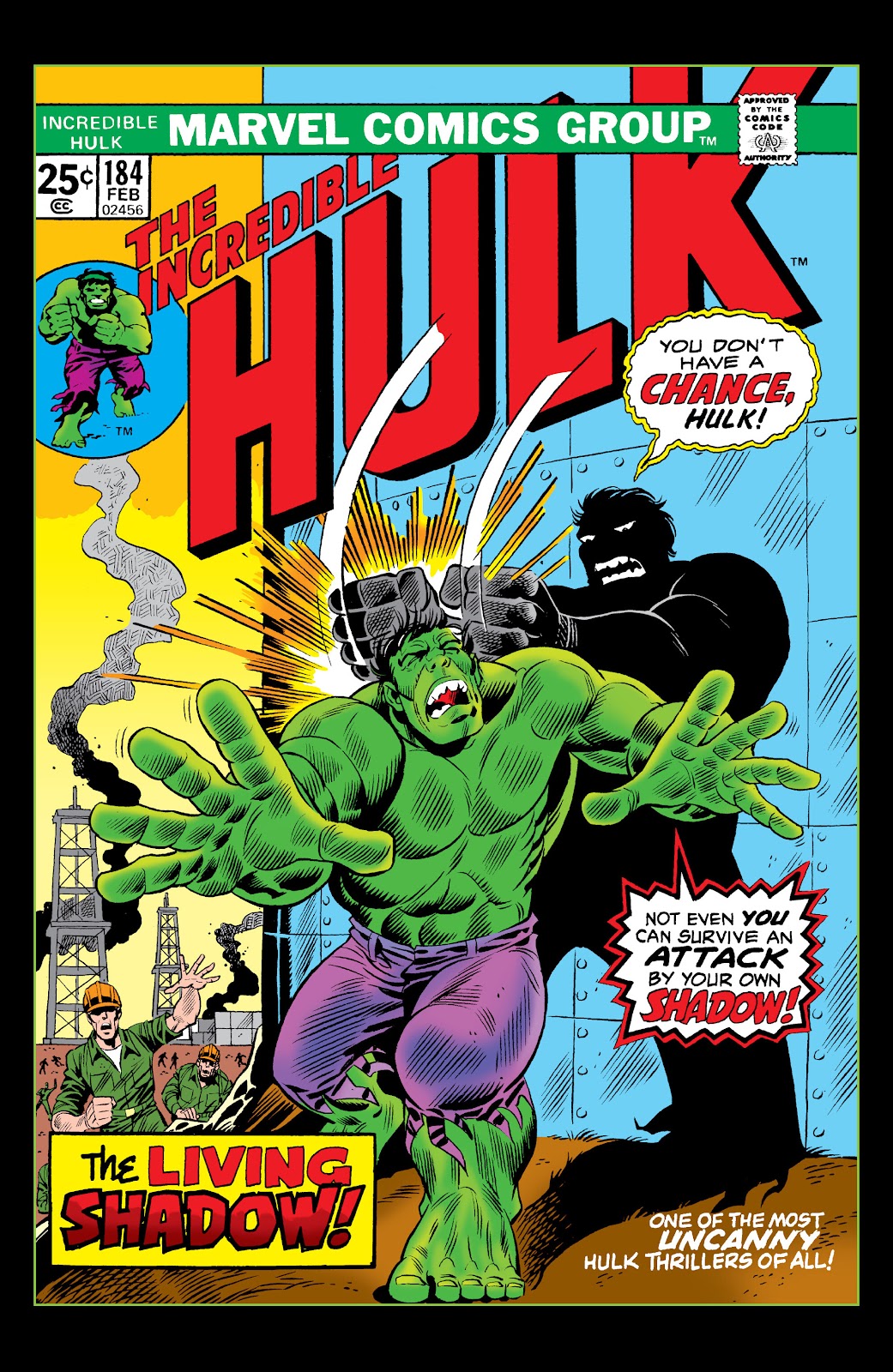 Incredible Hulk Epic Collection issue TPB 7 (Part 1) - Page 98