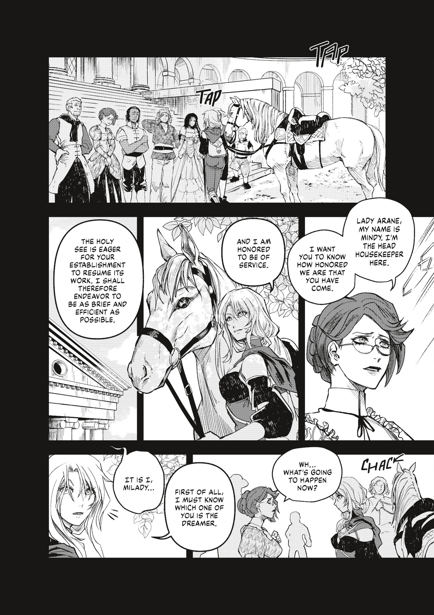 Read online Oneira comic -  Issue # TPB 1 (Part 1) - 70