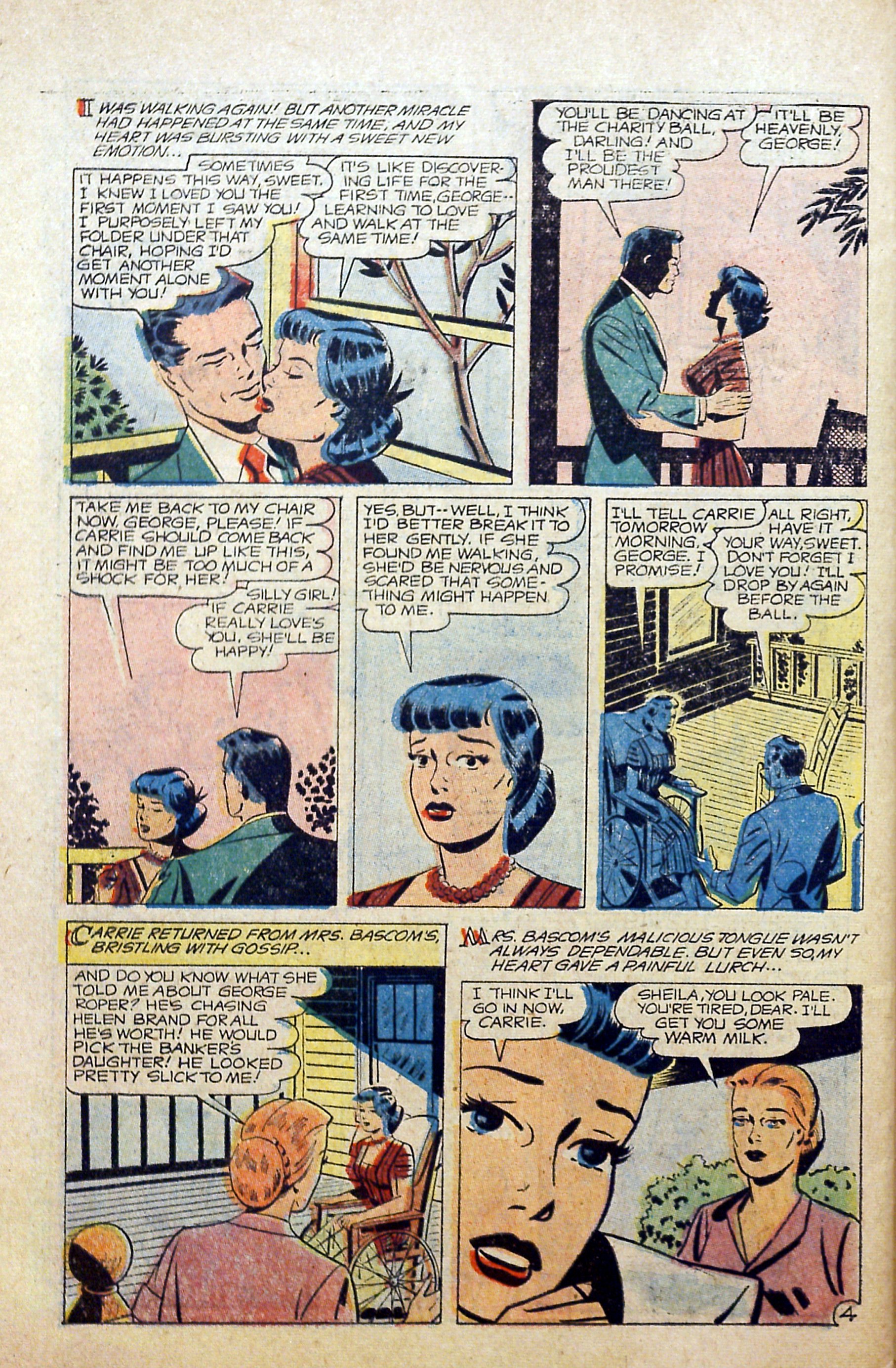 Read online Love at First Sight comic -  Issue #37 - 30