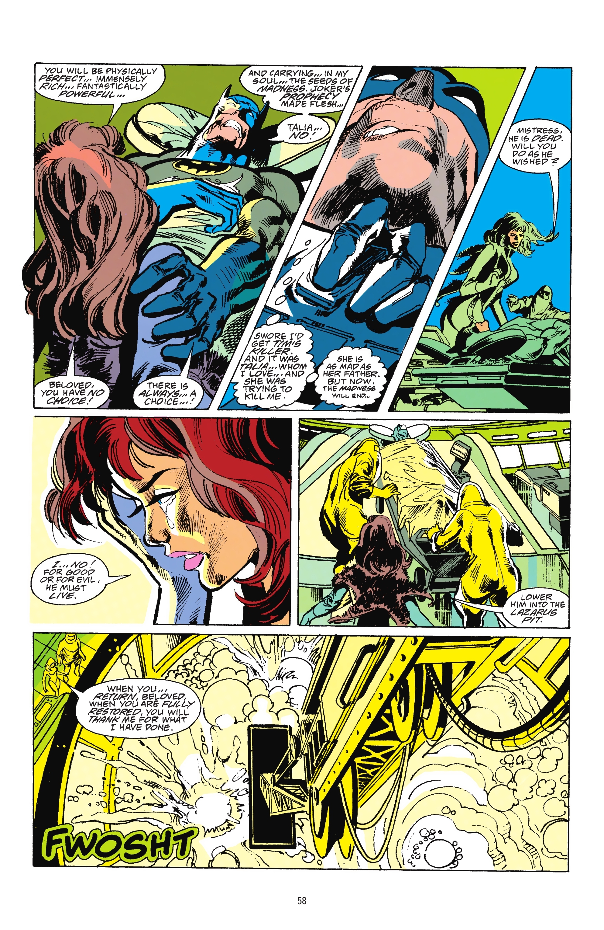 Read online Batman: The Dark Knight Detective comic -  Issue # TPB 8 (Part 1) - 58