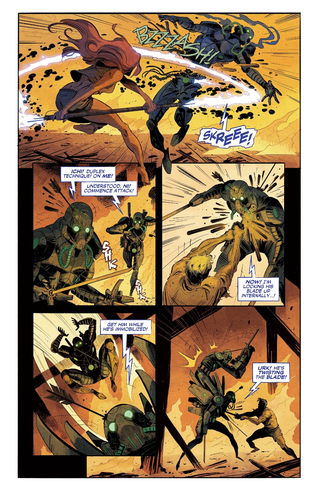 G.I. Joe: A Real American Hero issue 303 - Page 20
