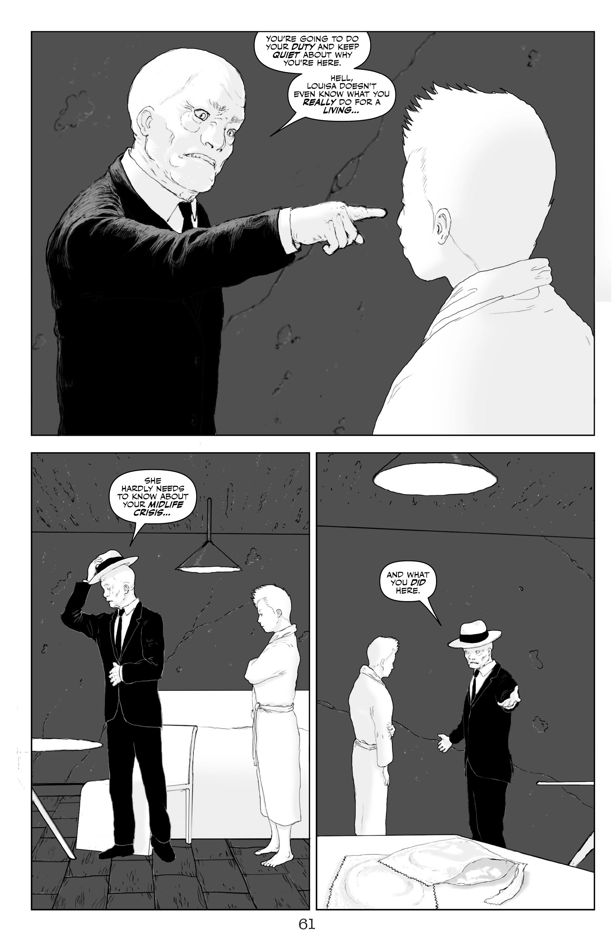 Read online Twisted Dark comic -  Issue # TPB 5 (Part 1) - 60
