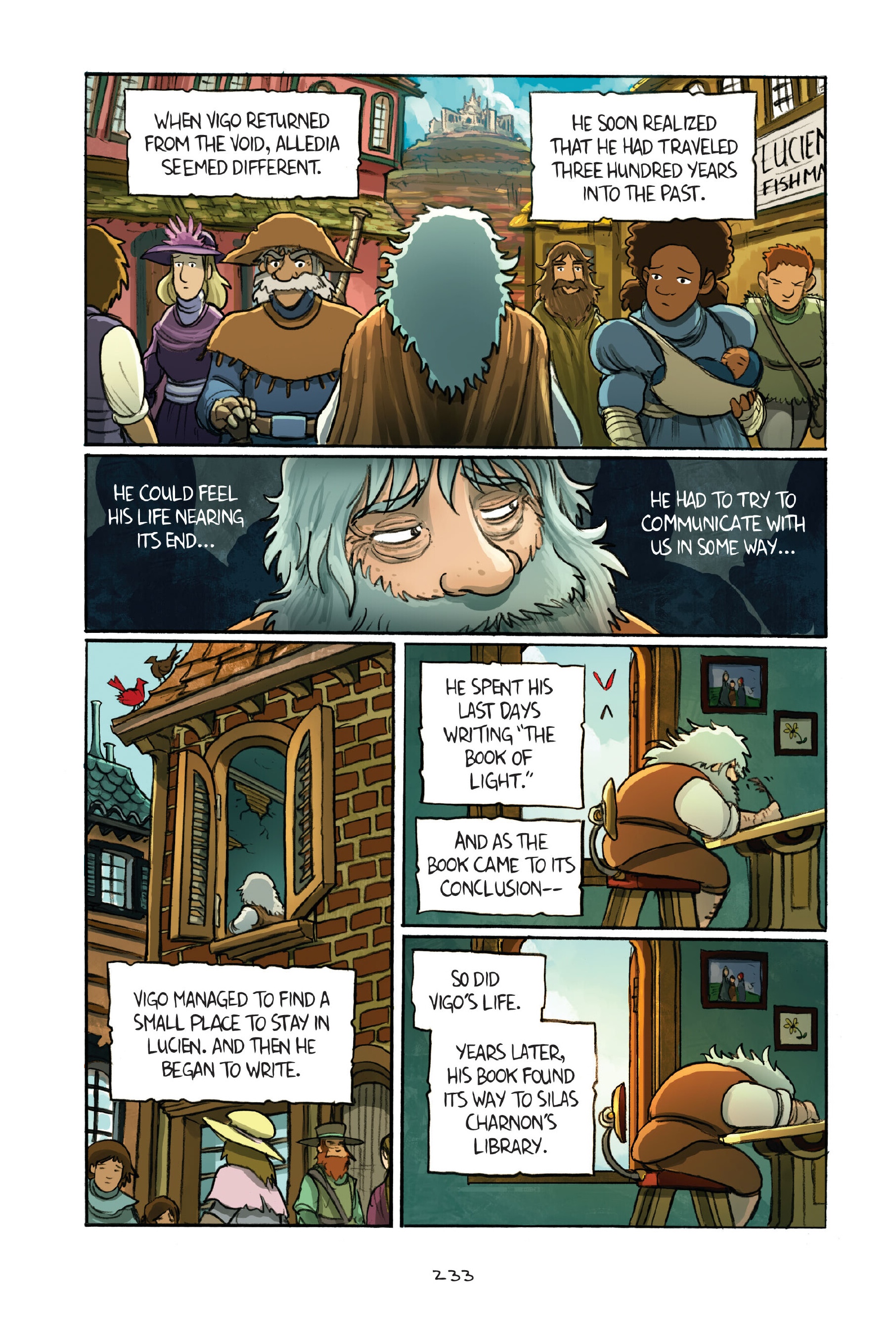 Read online Amulet comic -  Issue # TPB 9 (Part 3) - 30