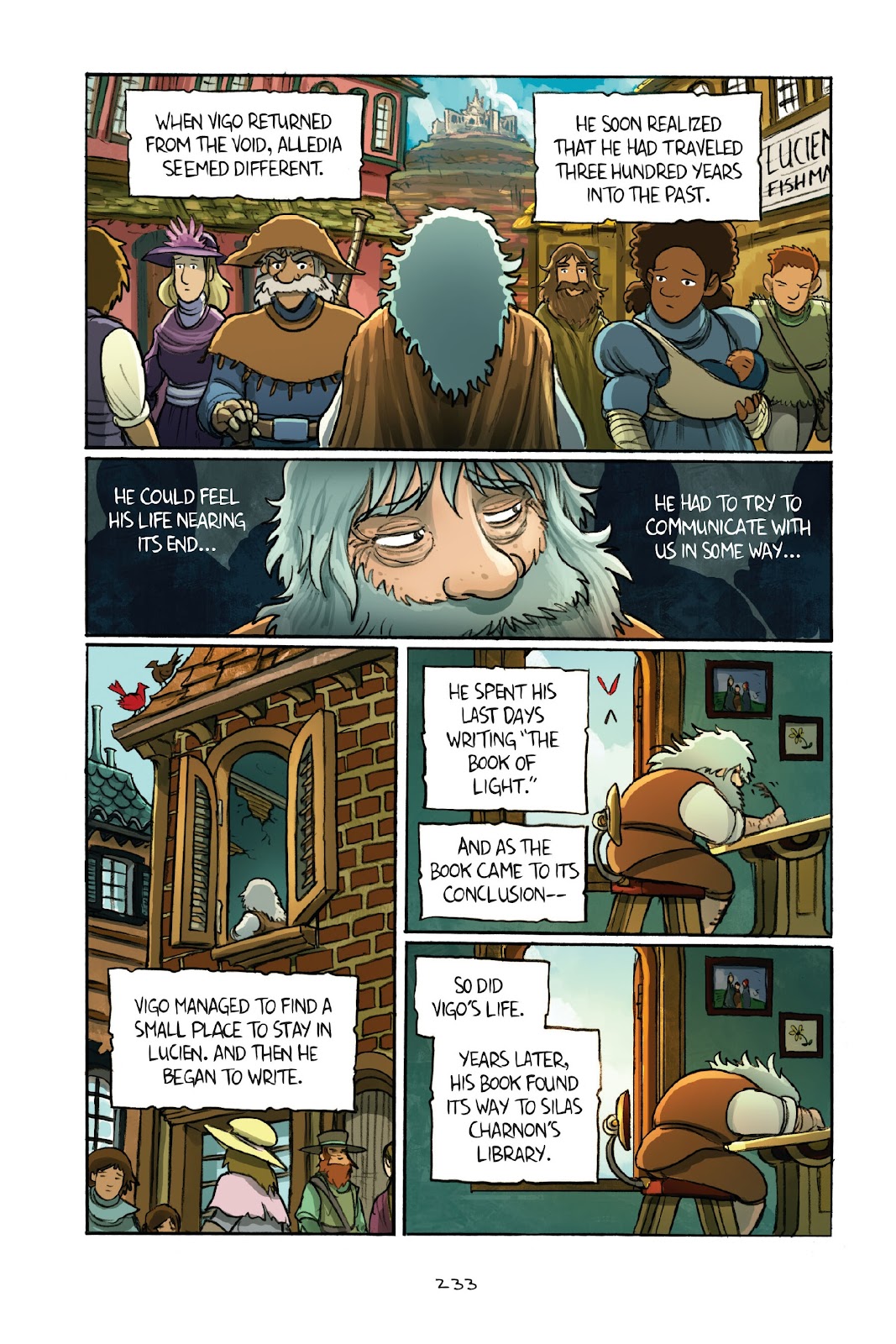 Amulet issue TPB 9 (Part 3) - Page 30
