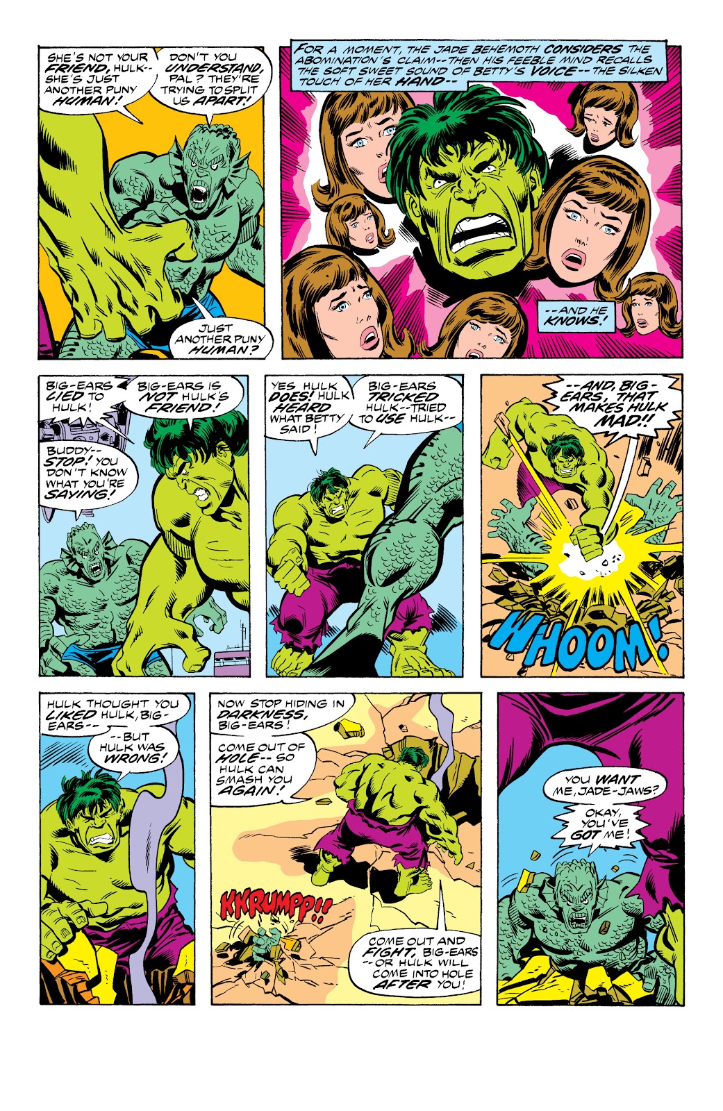 Incredible Hulk Epic Collection issue TPB 7 (Part 4) - Page 39