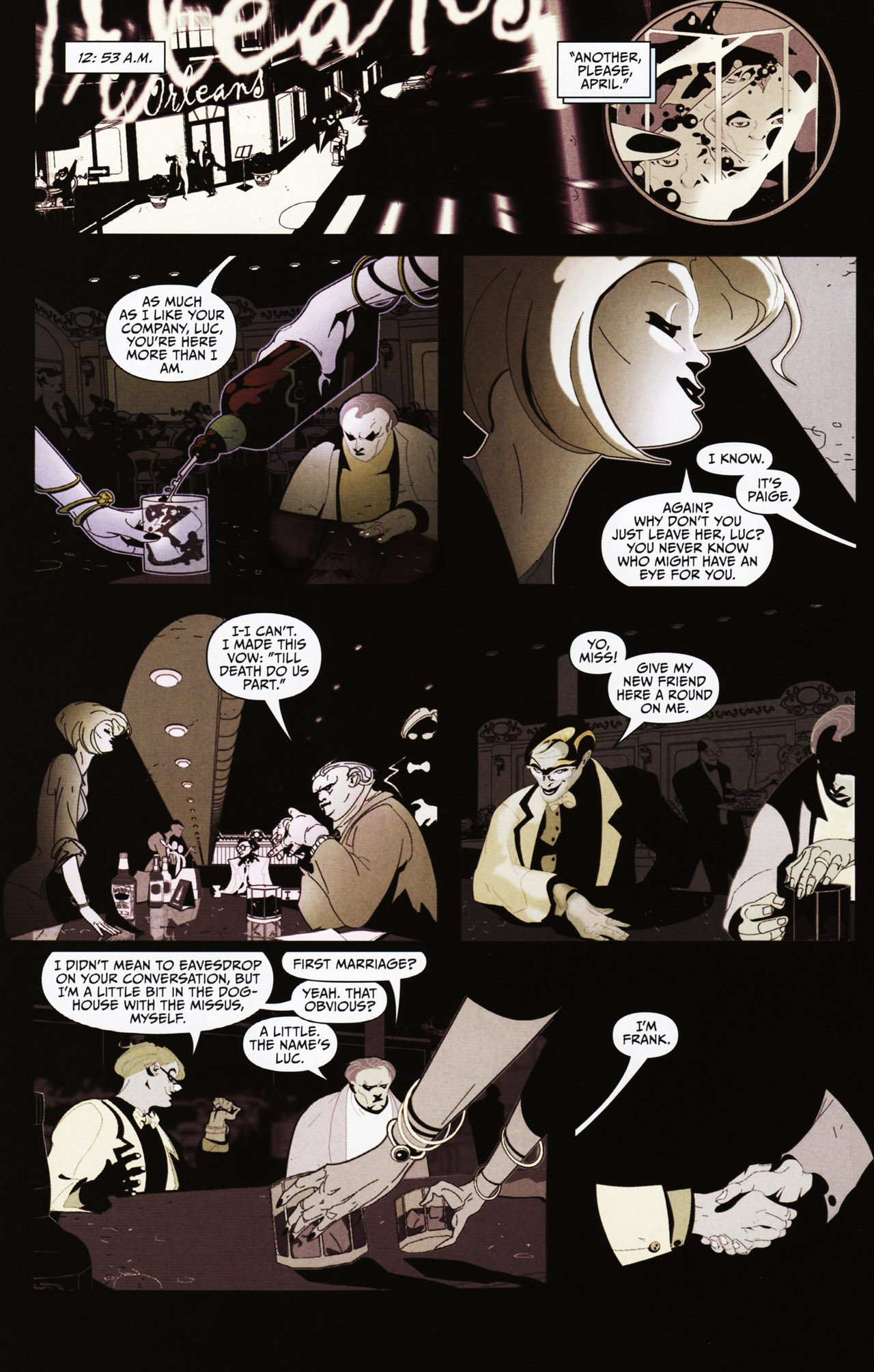 Read online Digital Webbing Presents comic -  Issue #28 - 18