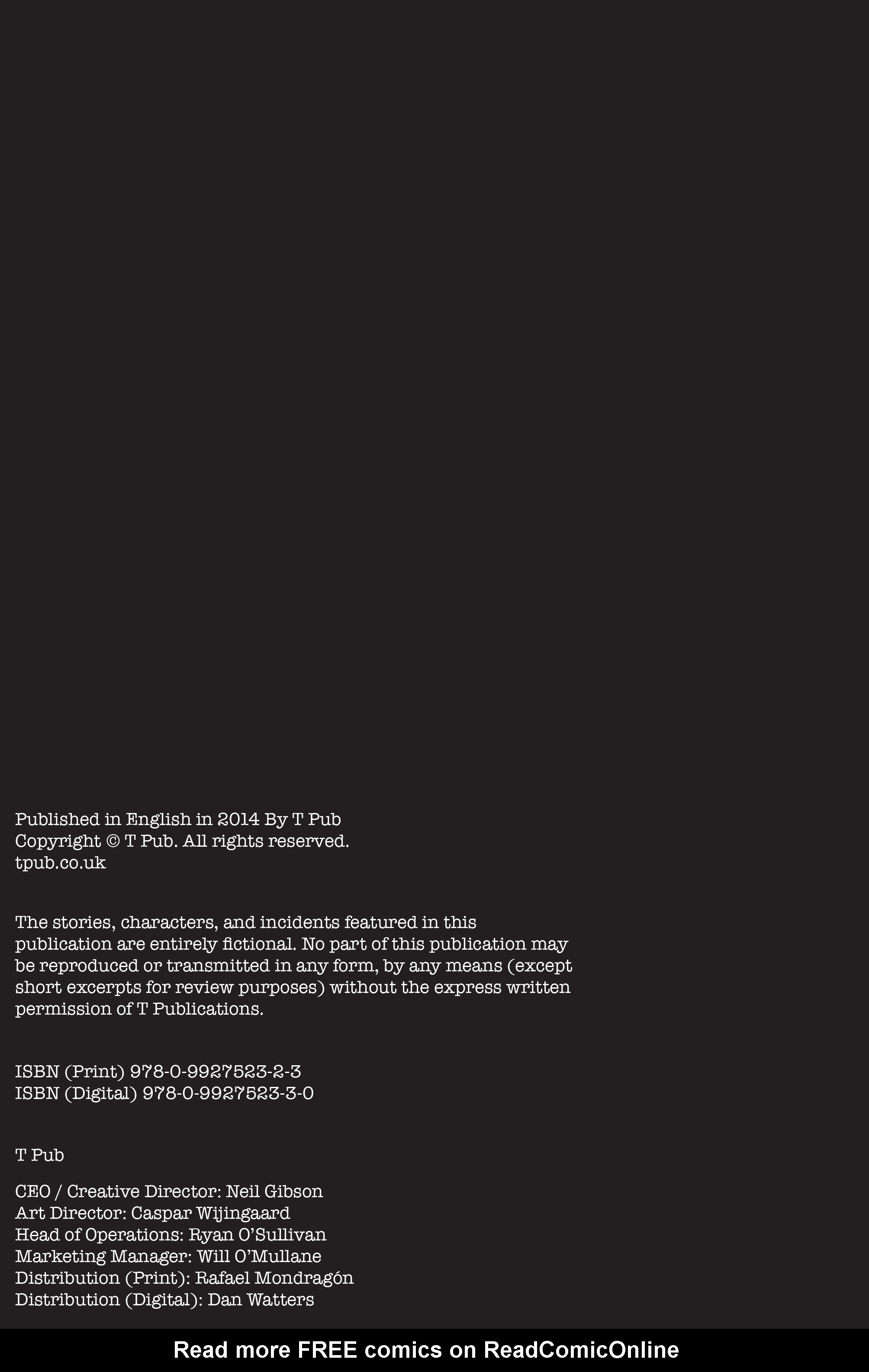 Read online Twisted Dark comic -  Issue # TPB 5 (Part 1) - 3