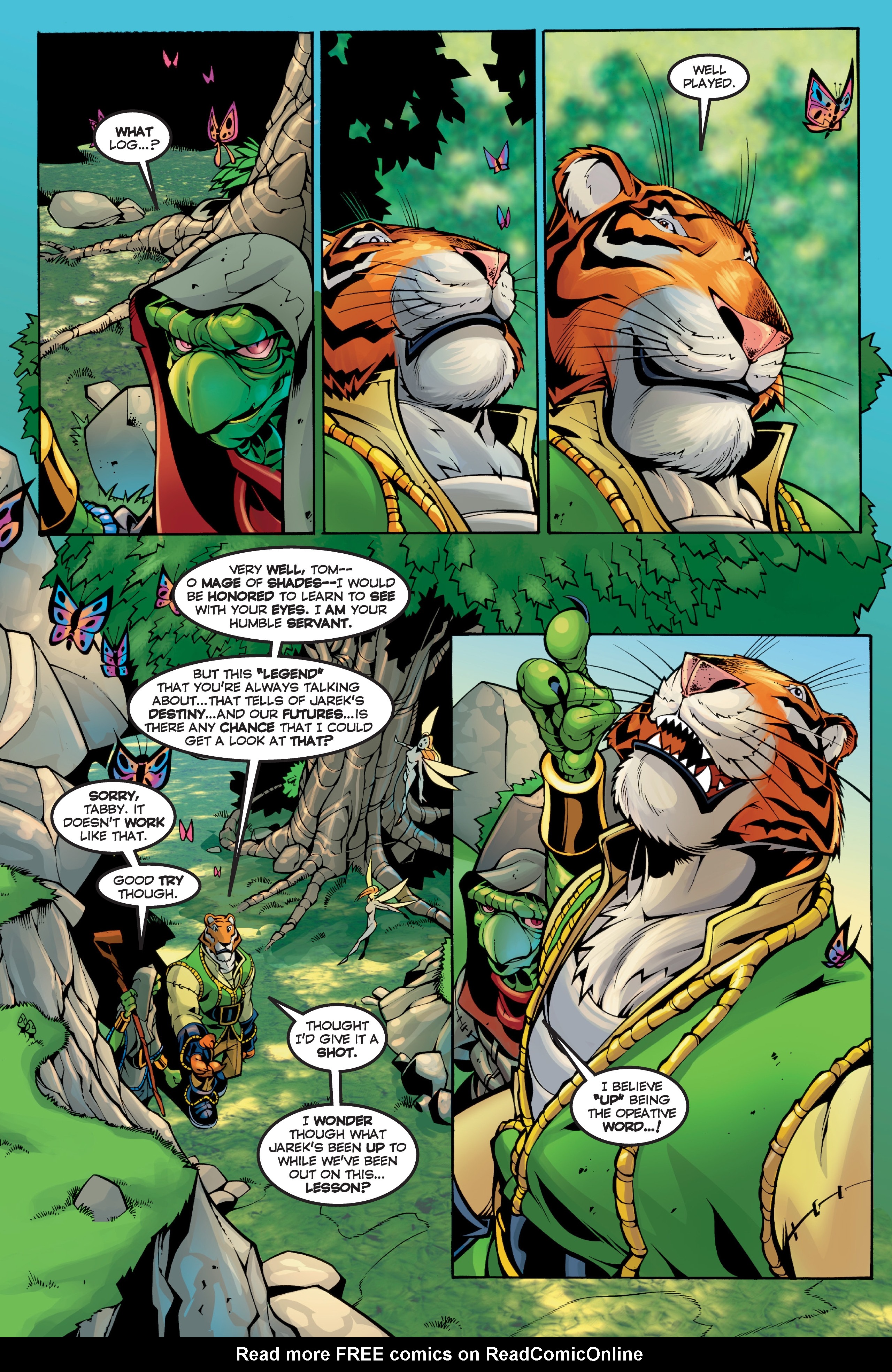 Read online The Tellos Saga comic -  Issue # TPB (Part 2) - 51