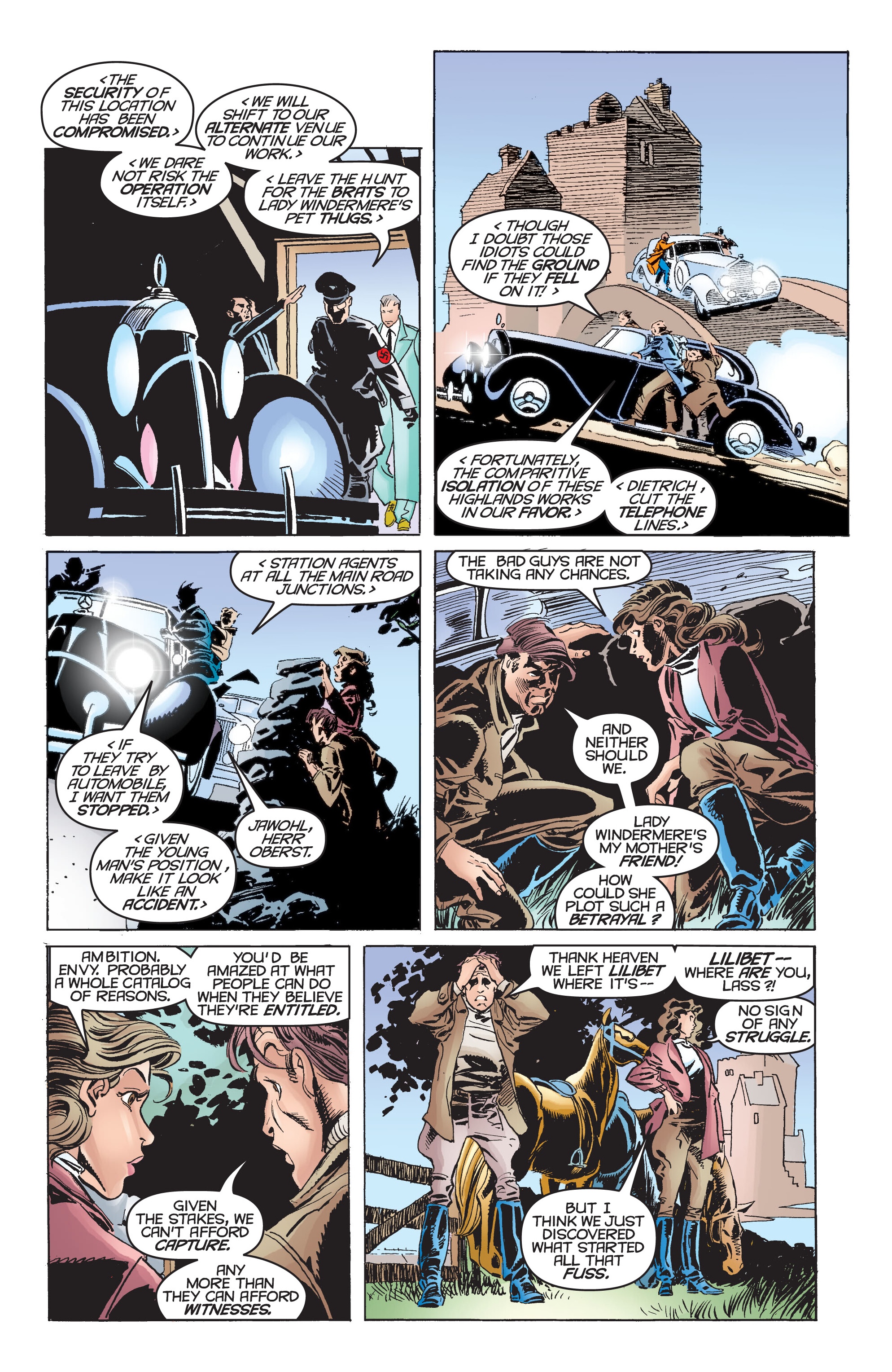 Read online Excalibur Epic Collection comic -  Issue # TPB 9 (Part 4) - 23