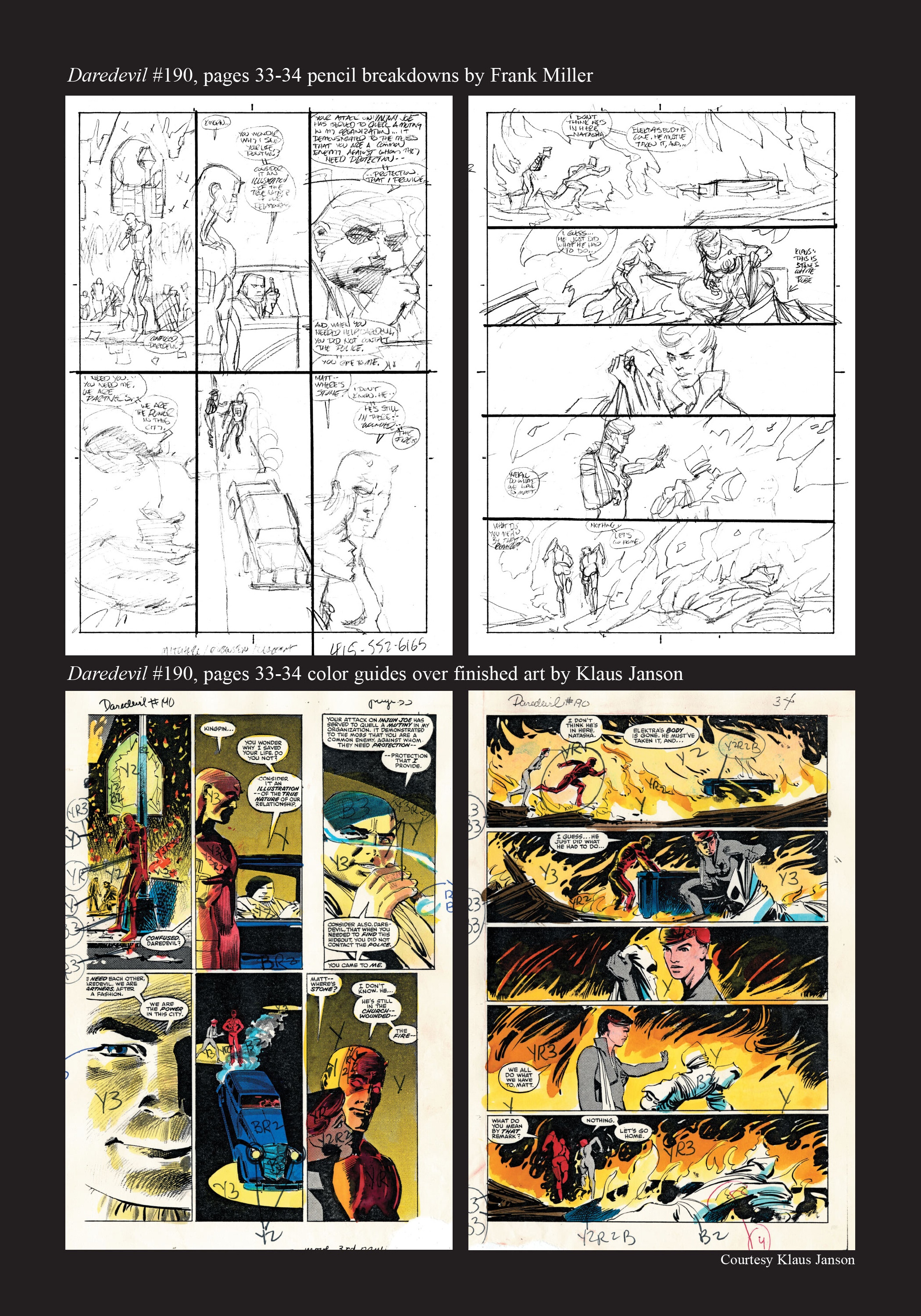 Read online Marvel Masterworks: Daredevil comic -  Issue # TPB 17 (Part 4) - 4