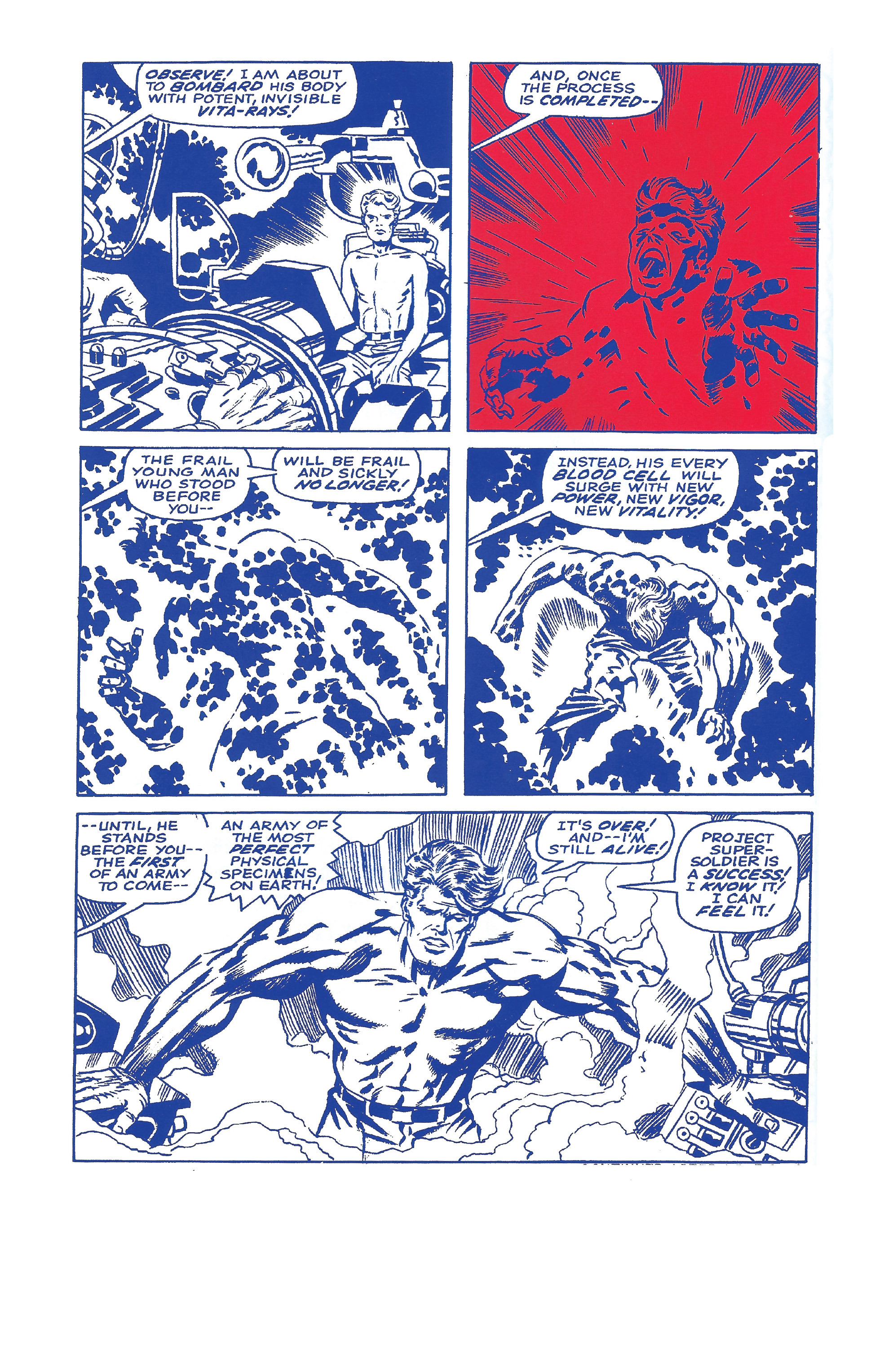 Read online Captain America Epic Collection comic -  Issue # TPB Man Without A Country (Part 4) - 34