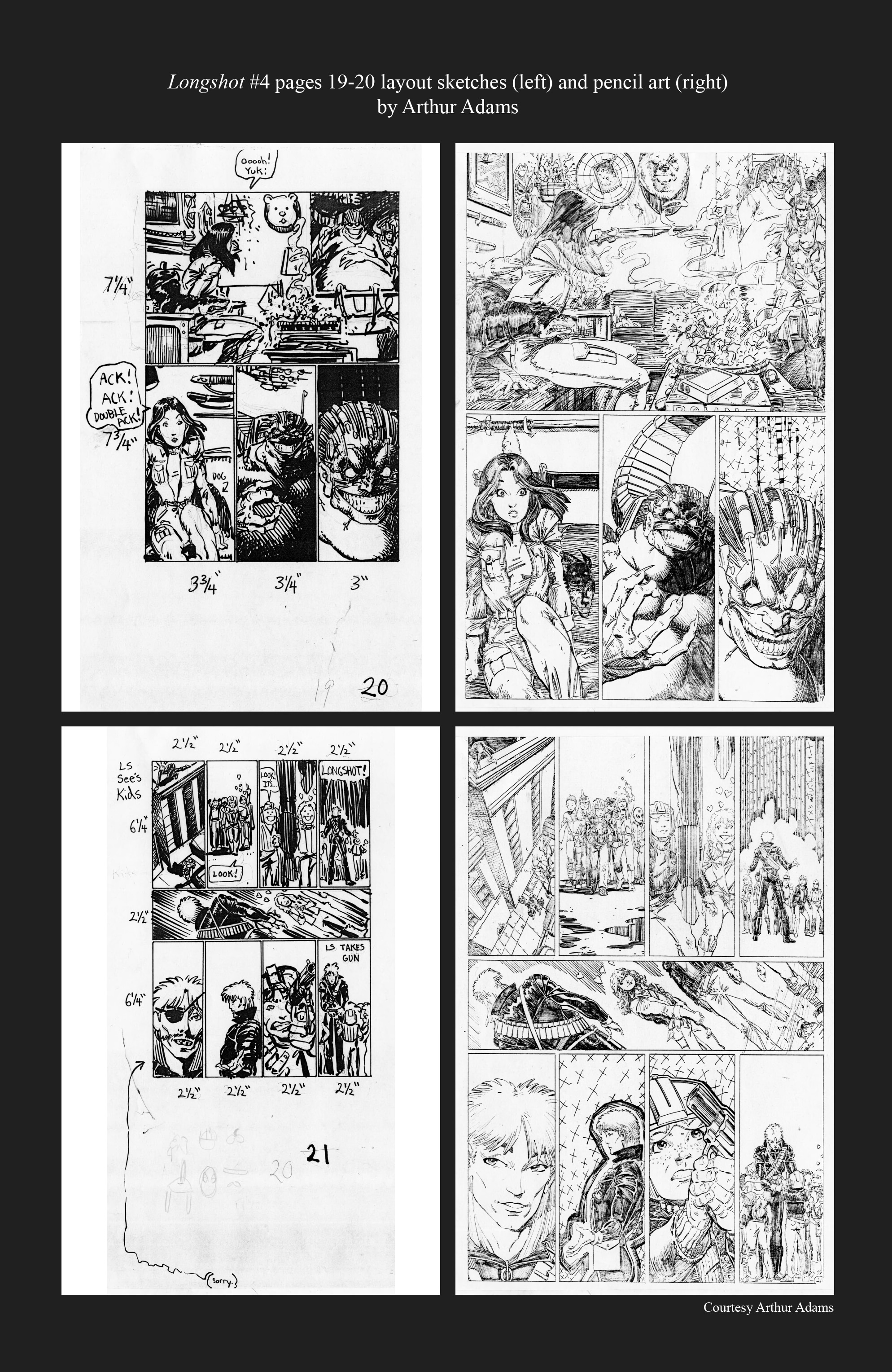 Read online Uncanny X-Men Omnibus comic -  Issue # TPB 5 (Part 10) - 91