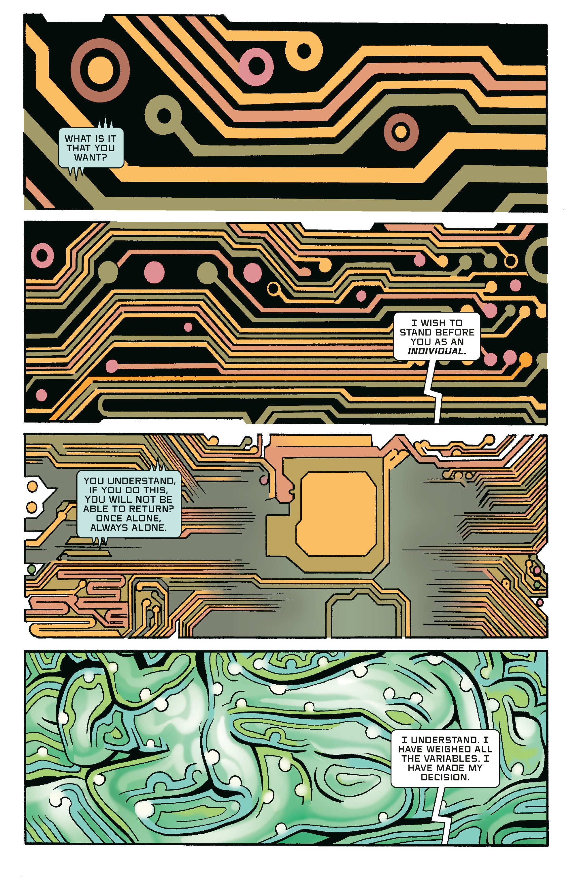 Read online The World of Black Hammer Omnibus comic -  Issue # TPB 2 (Part 2) - 62