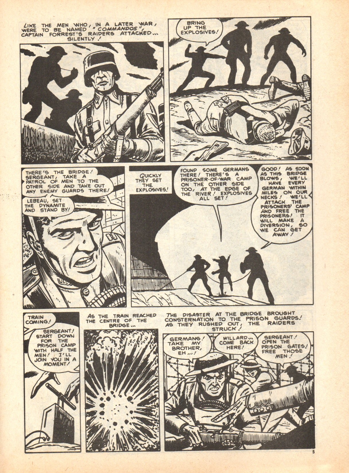 Read online Fury (1977) comic -  Issue #18 - 5