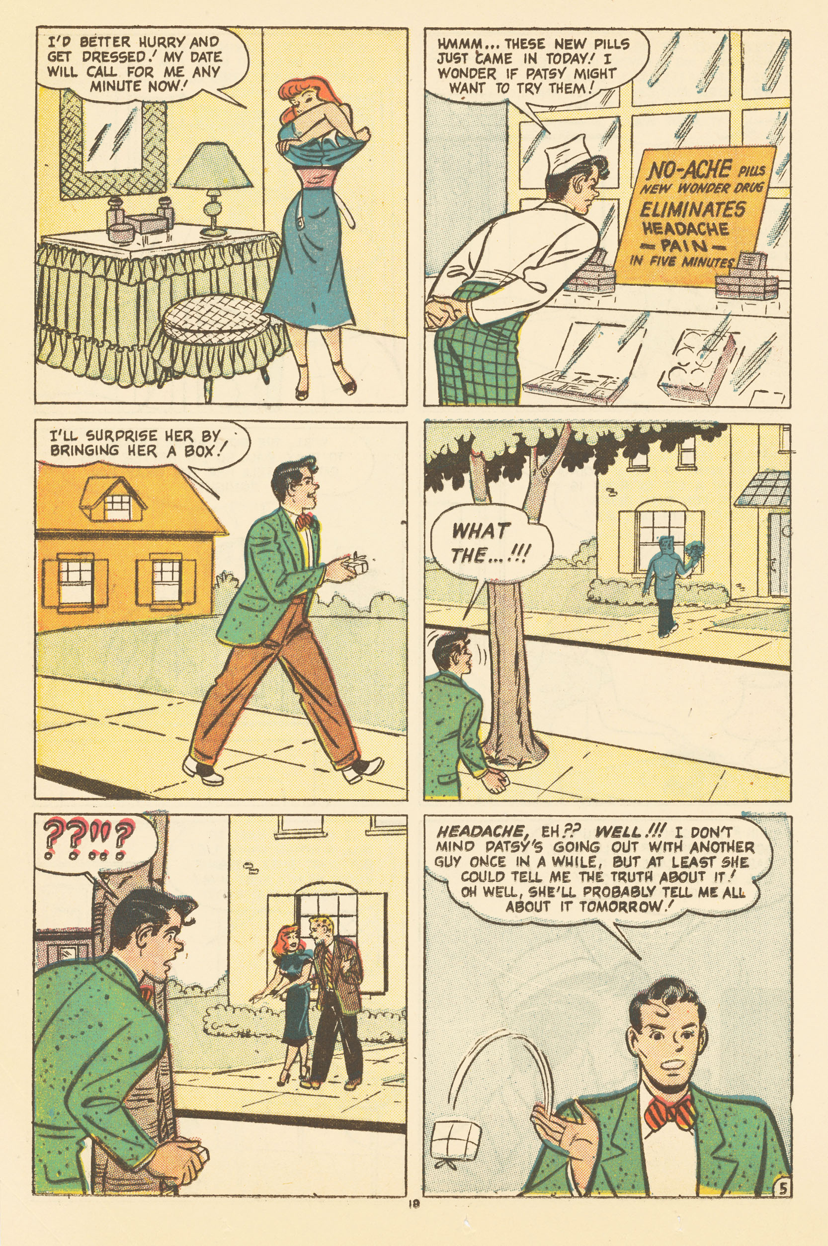 Read online Miss America comic -  Issue #32 - 18