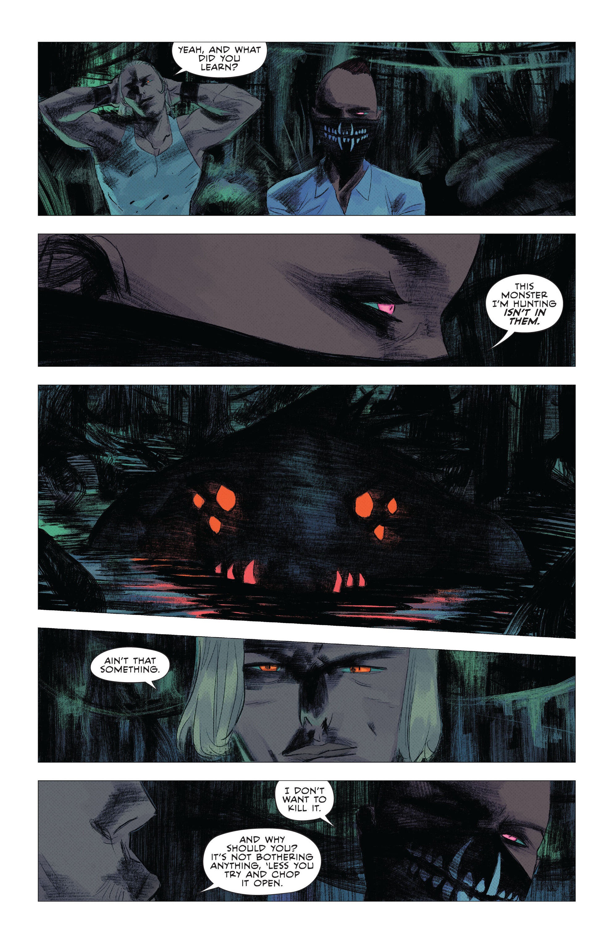 Read online Book of Butcher comic -  Issue # Full - 49