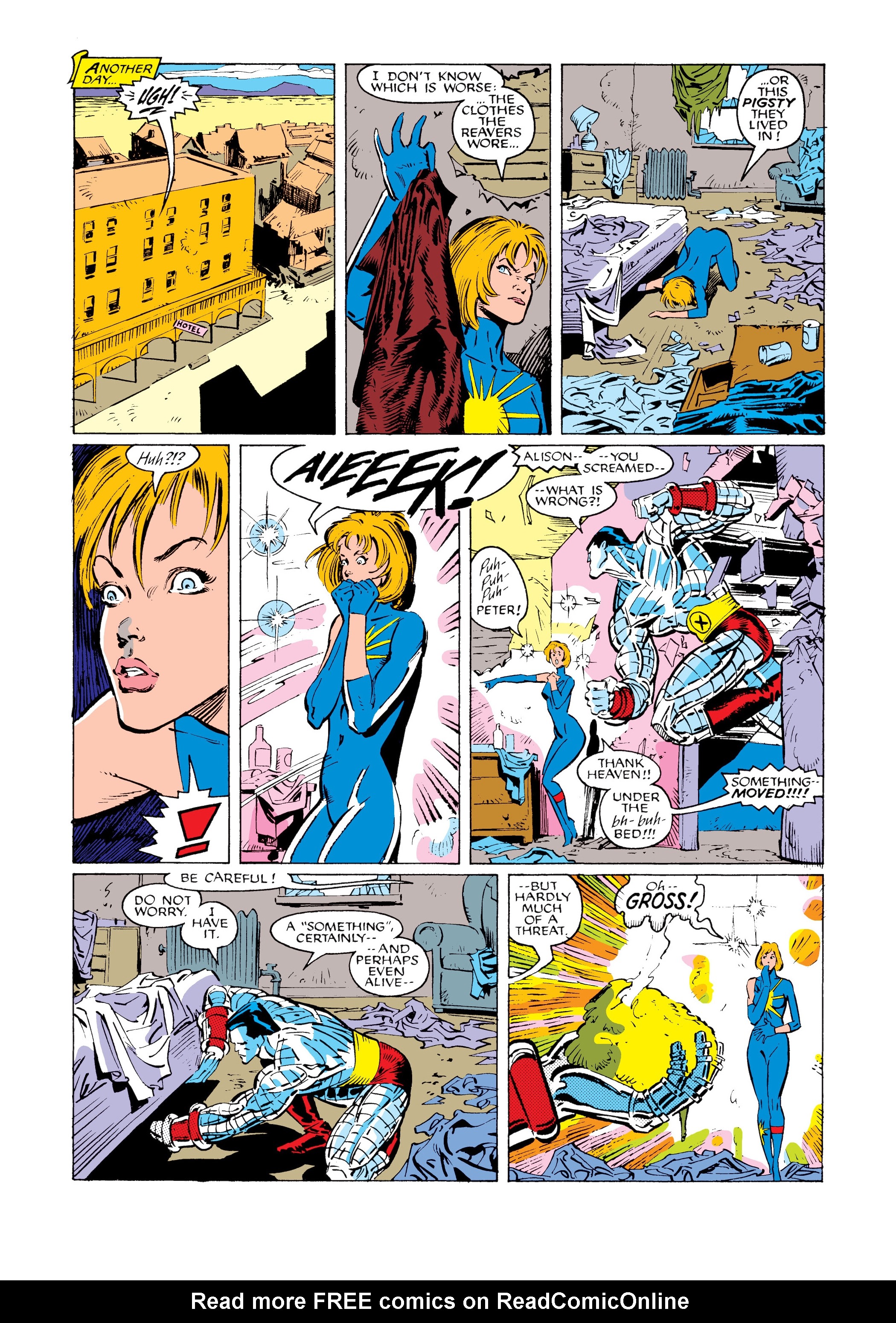 Read online Marvel Masterworks: The Uncanny X-Men comic -  Issue # TPB 15 (Part 5) - 11