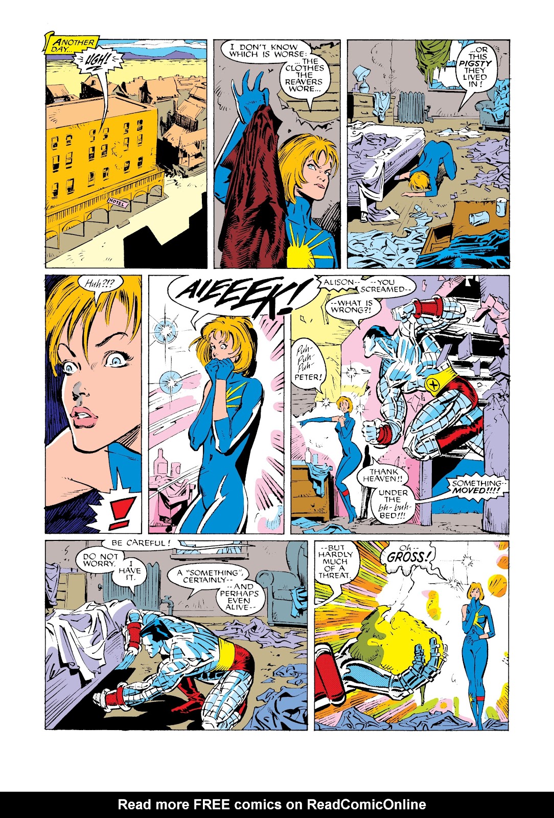 Marvel Masterworks: The Uncanny X-Men issue TPB 15 (Part 5) - Page 11