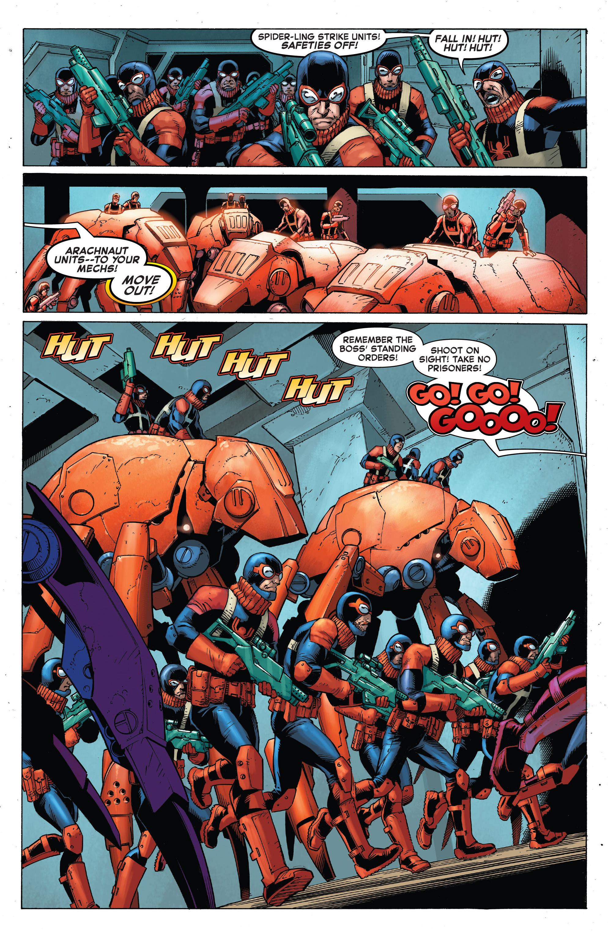 Read online Superior Spider-Man (2023) comic -  Issue #3 - 11