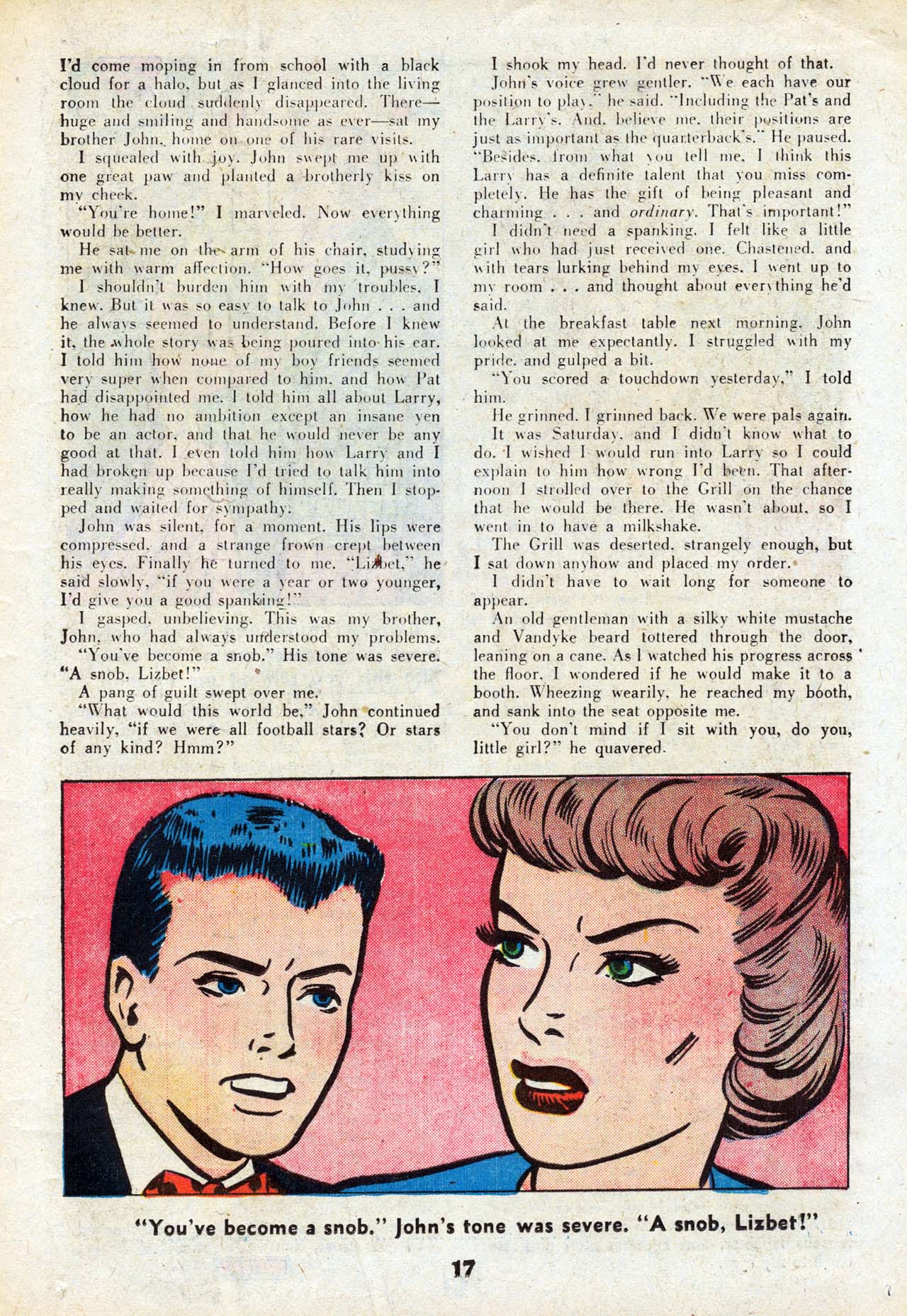 Read online Miss America Magazine comic -  Issue #55 - 17
