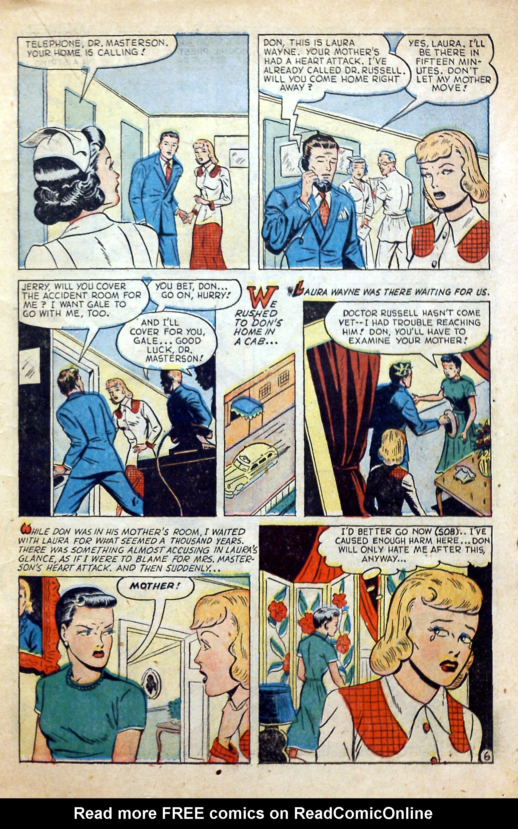 Read online All Love comic -  Issue #28 - 15