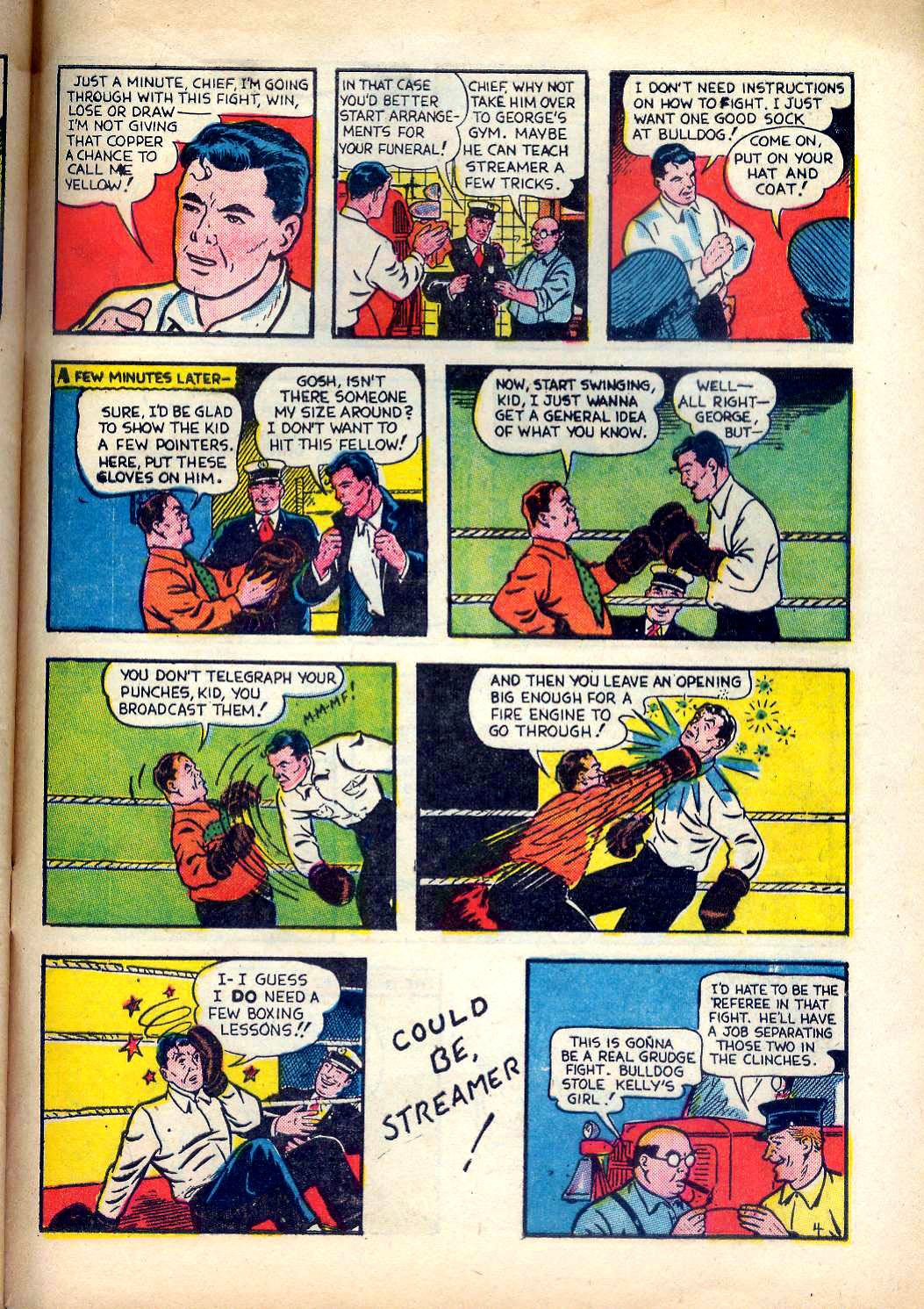 A-1 Comics issue 3 - Page 43