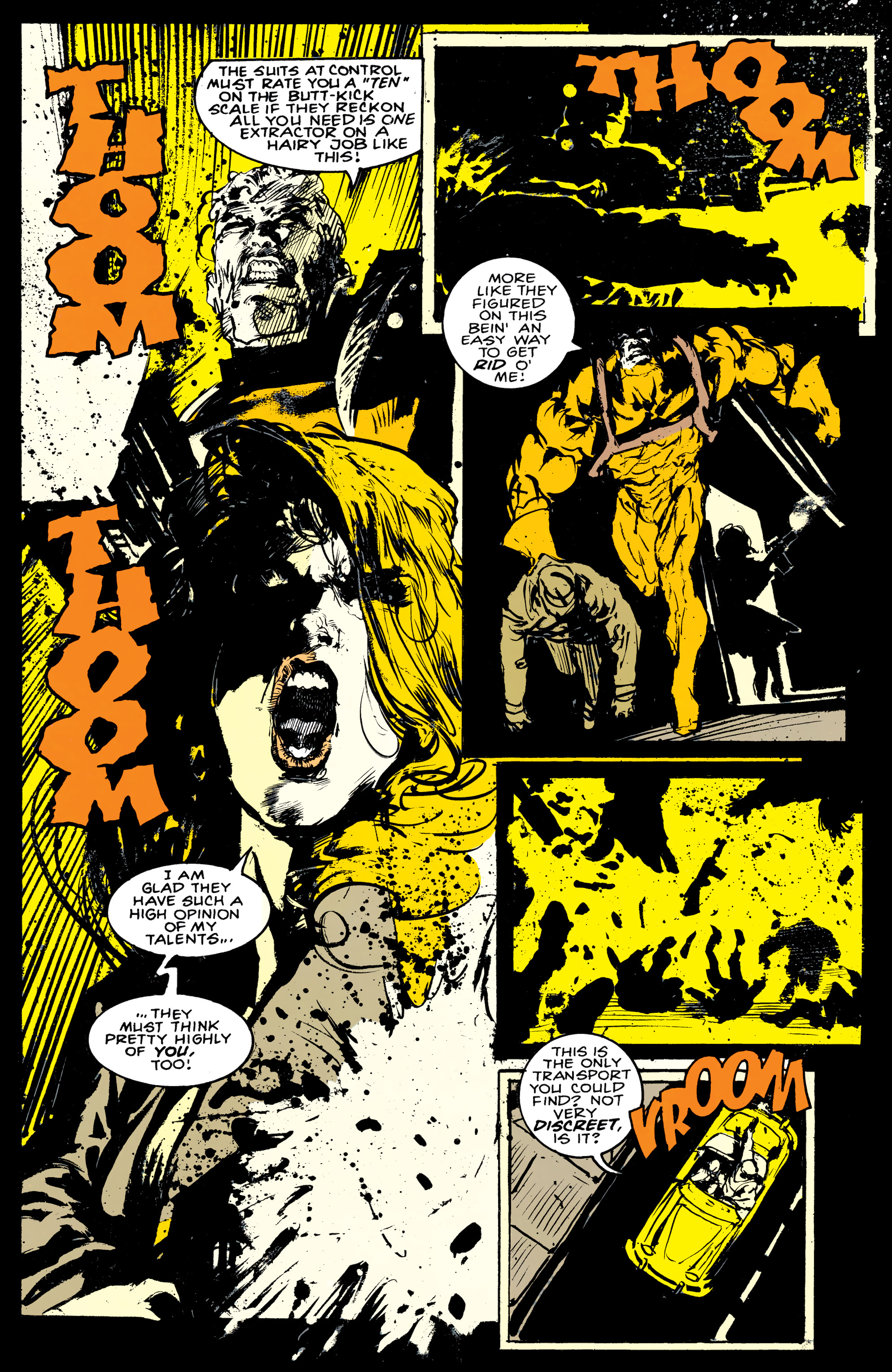 Read online Wolverine Omnibus comic -  Issue # TPB 4 (Part 9) - 16