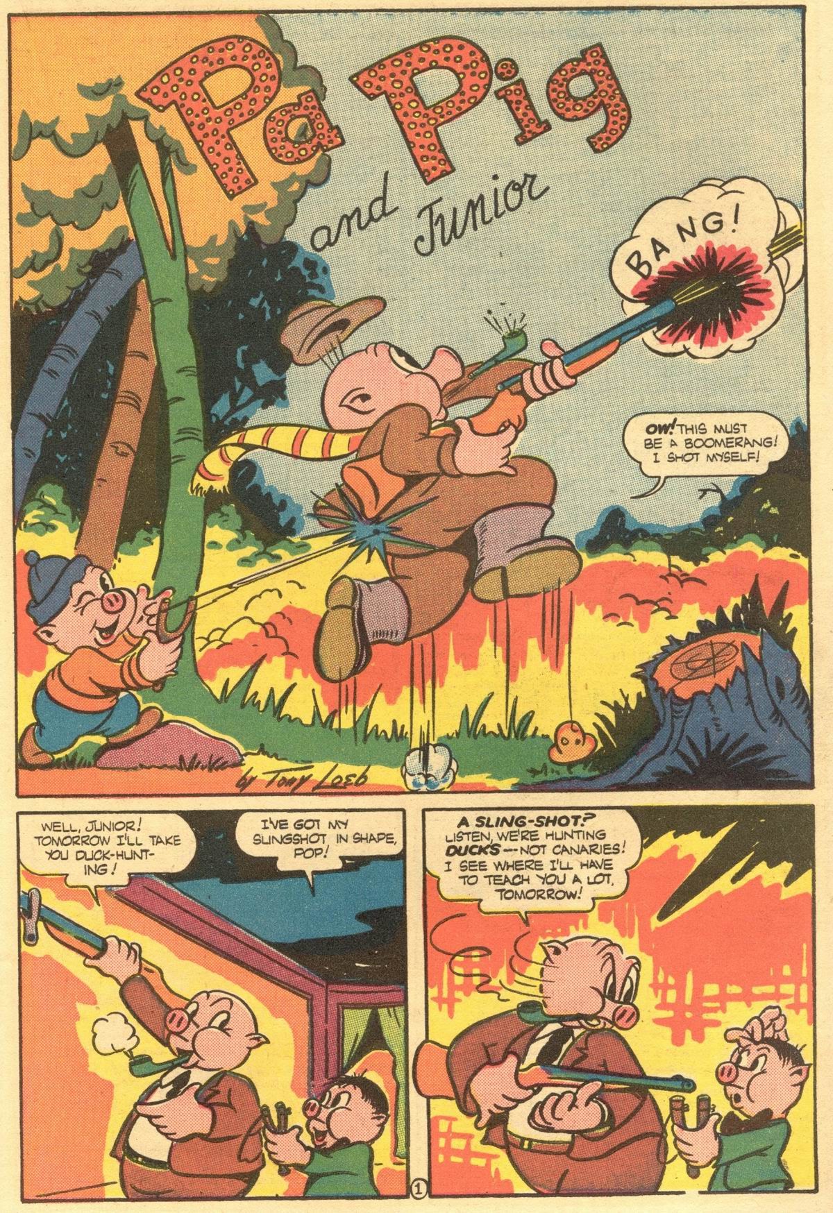 Read online Ha Ha Comics comic -  Issue #26 - 33