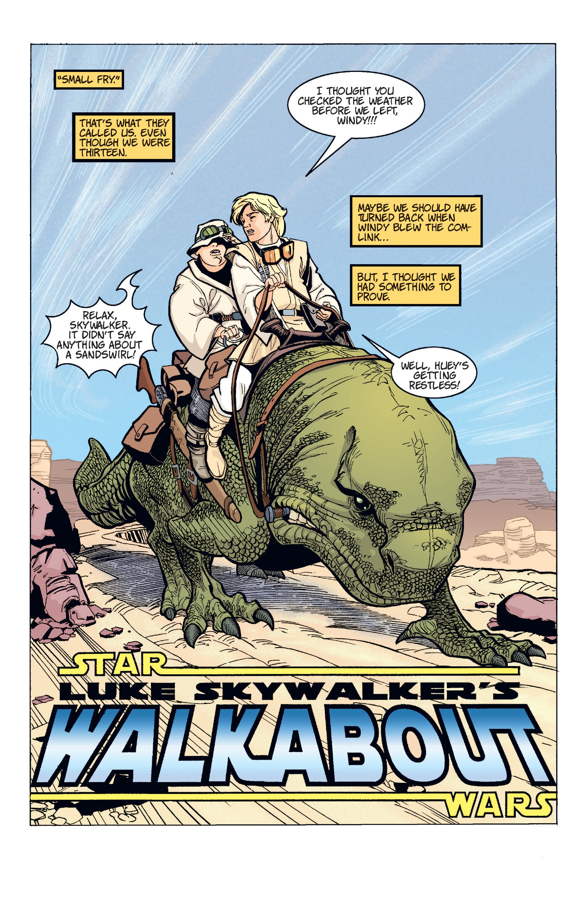 Read online Star Wars Legends: The Empire Omnibus comic -  Issue # TPB 2 (Part 6) - 15