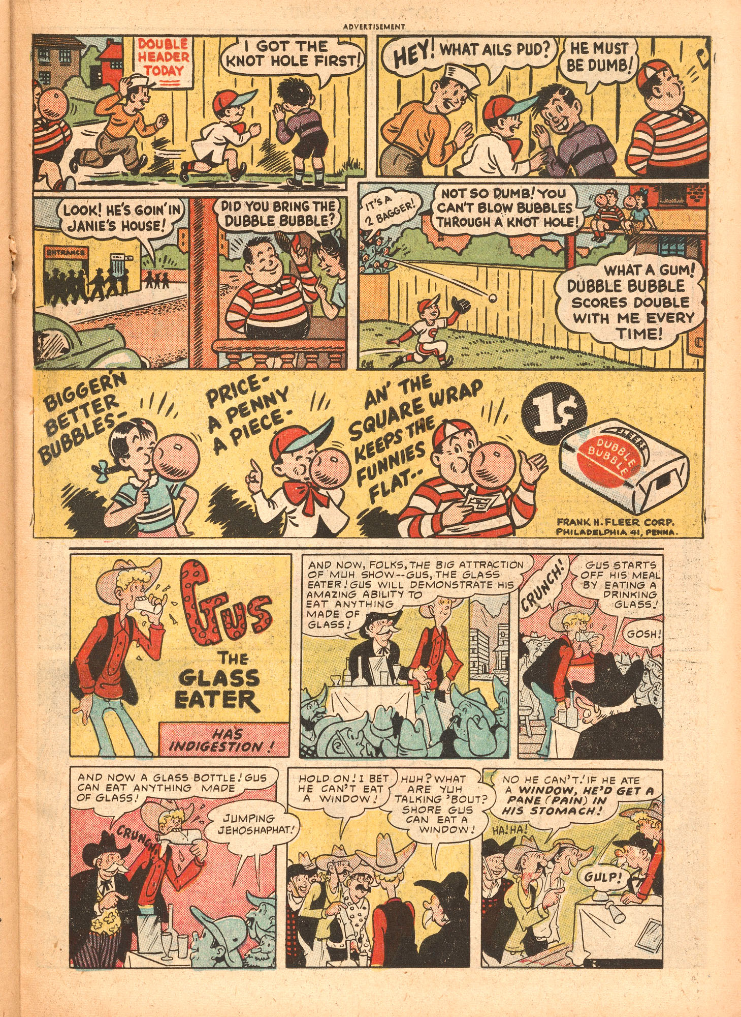 Read online Hopalong Cassidy comic -  Issue #47 - 35
