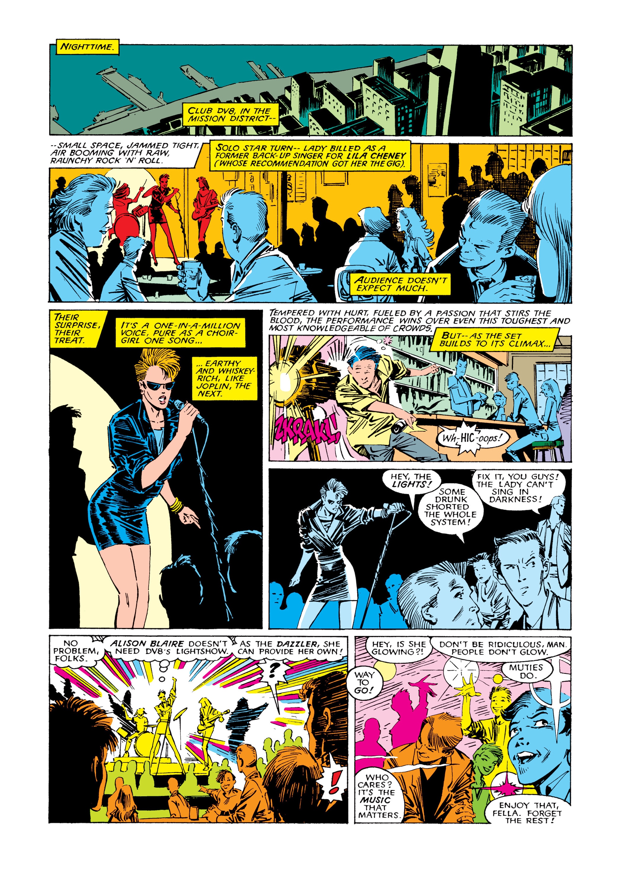 Read online Marvel Masterworks: The Uncanny X-Men comic -  Issue # TPB 15 (Part 3) - 54
