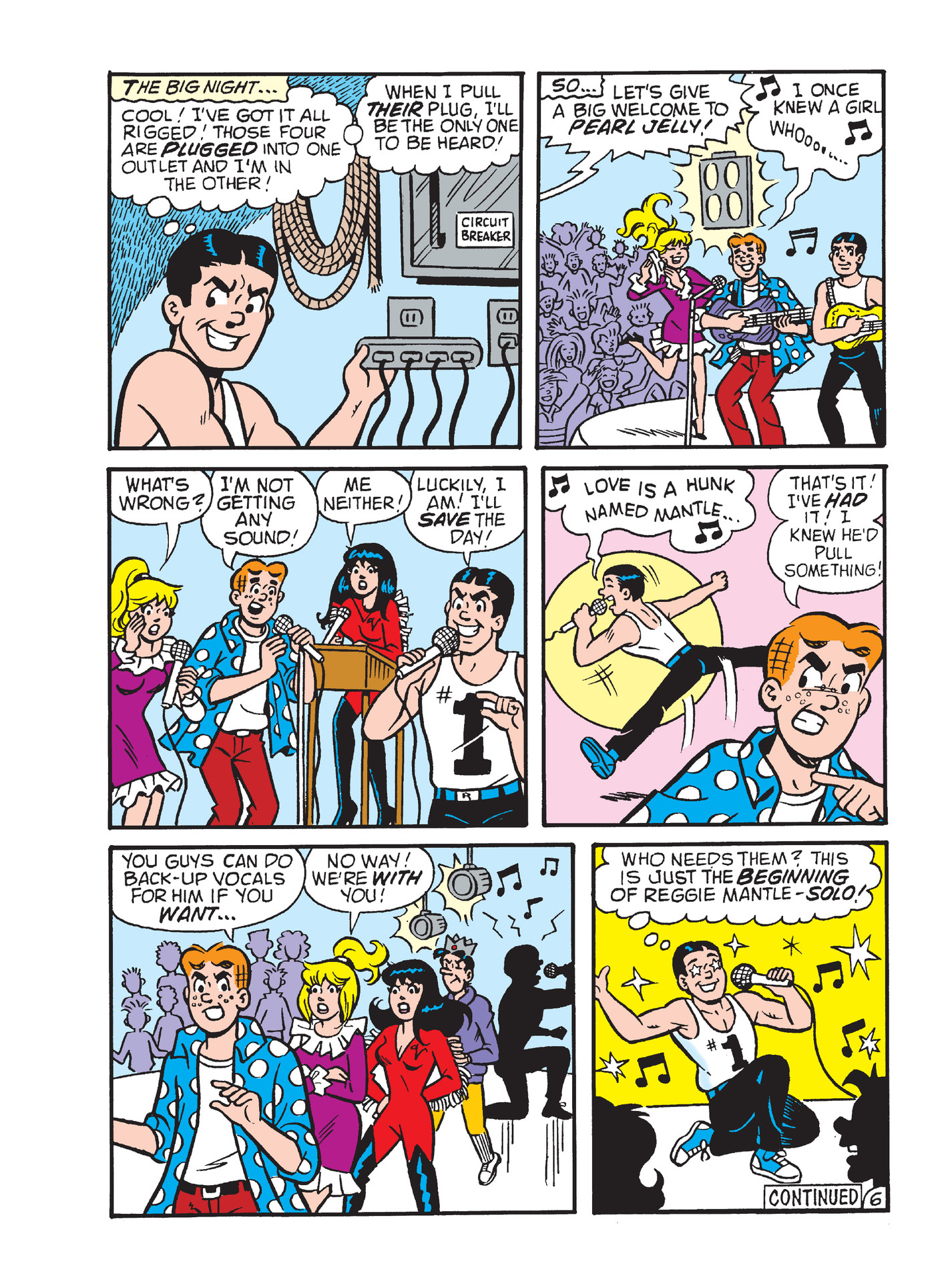 Read online World of Archie Double Digest comic -  Issue #128 - 40