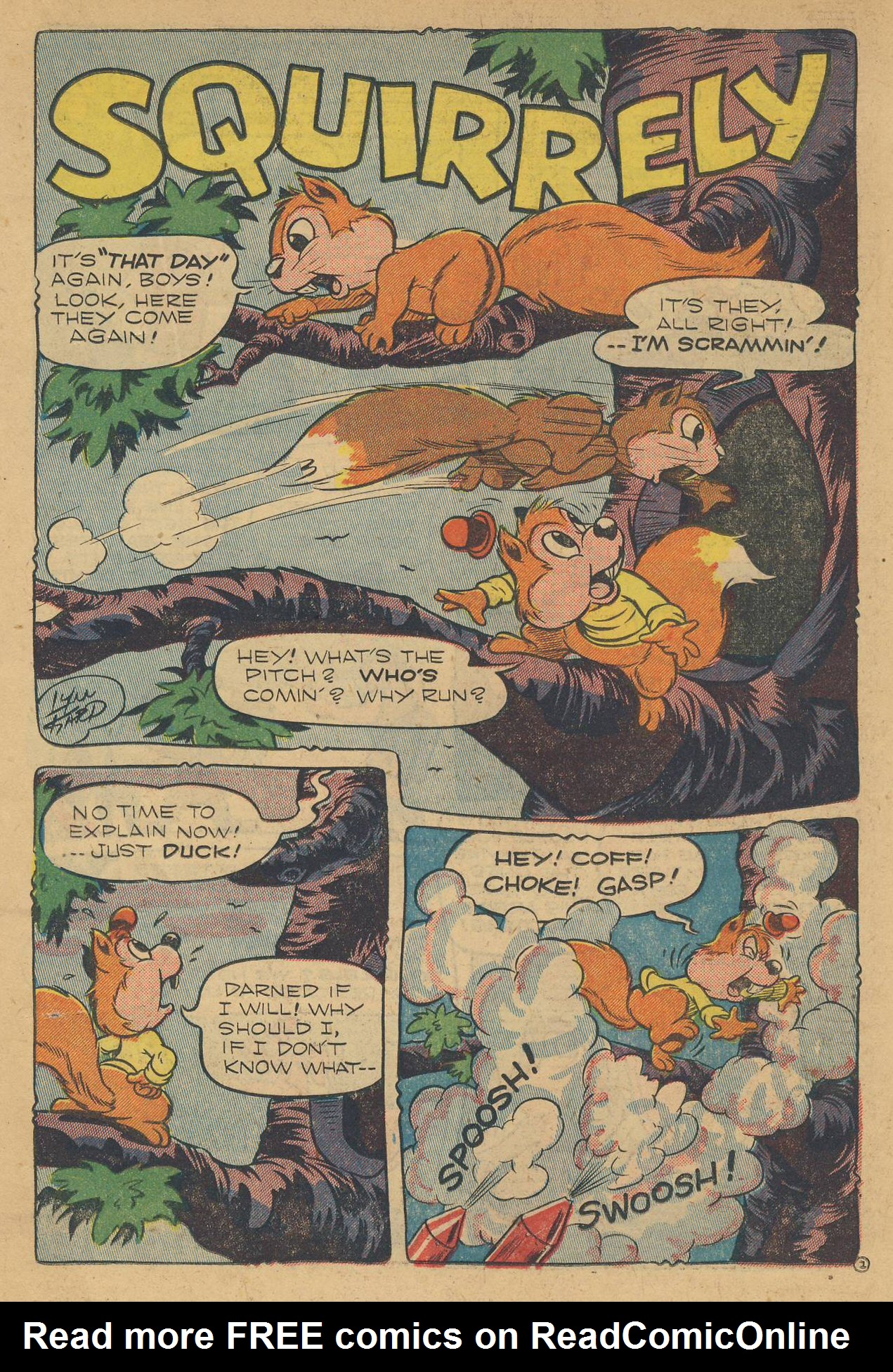 Read online Ha Ha Comics comic -  Issue #58 - 27