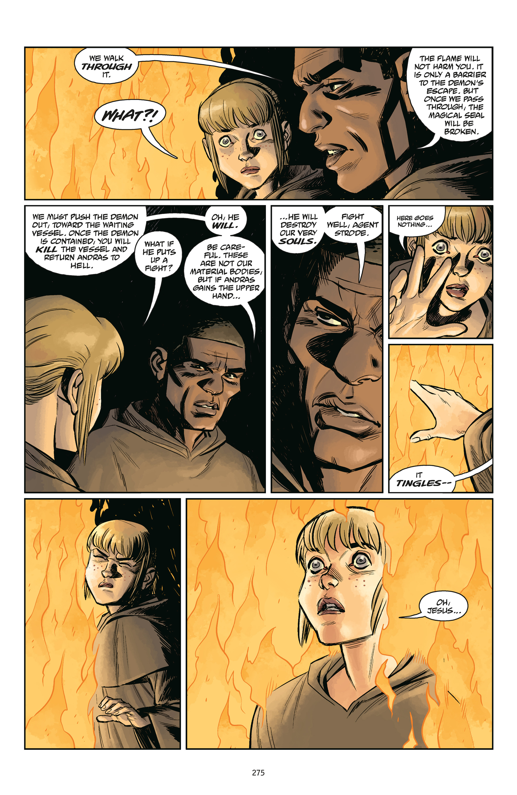 Read online B.P.R.D. Omnibus comic -  Issue # TPB 8 (Part 3) - 70