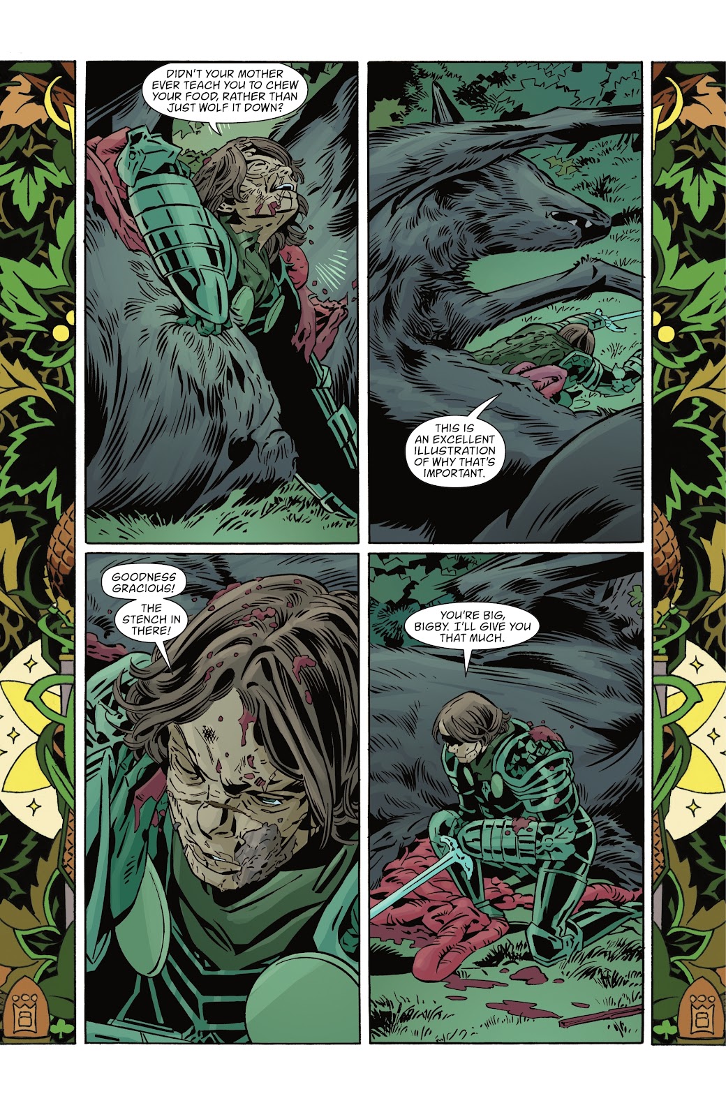 Fables issue 161 - Page 10