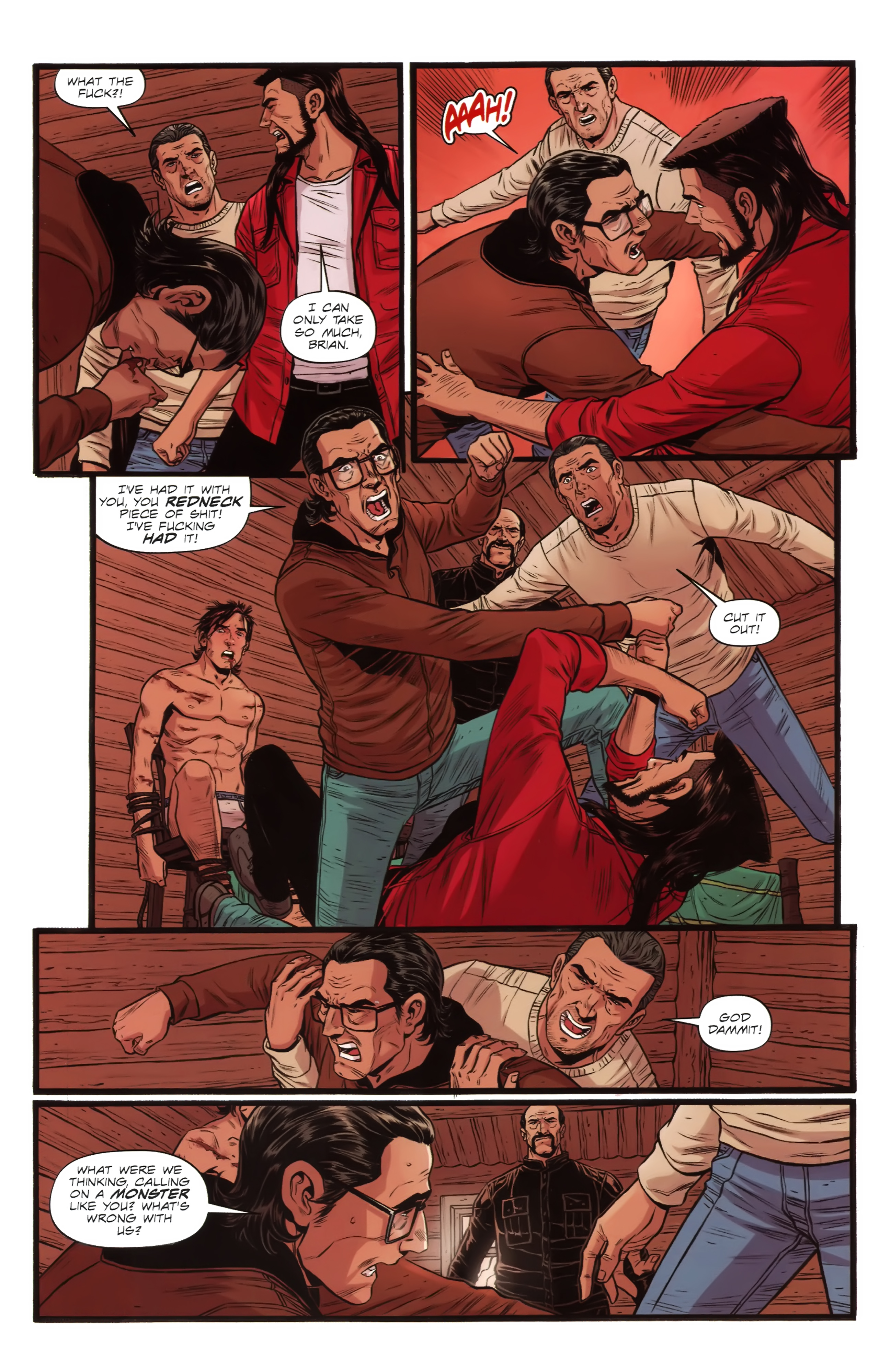Read online The Love She Offered comic -  Issue # TPB - 49