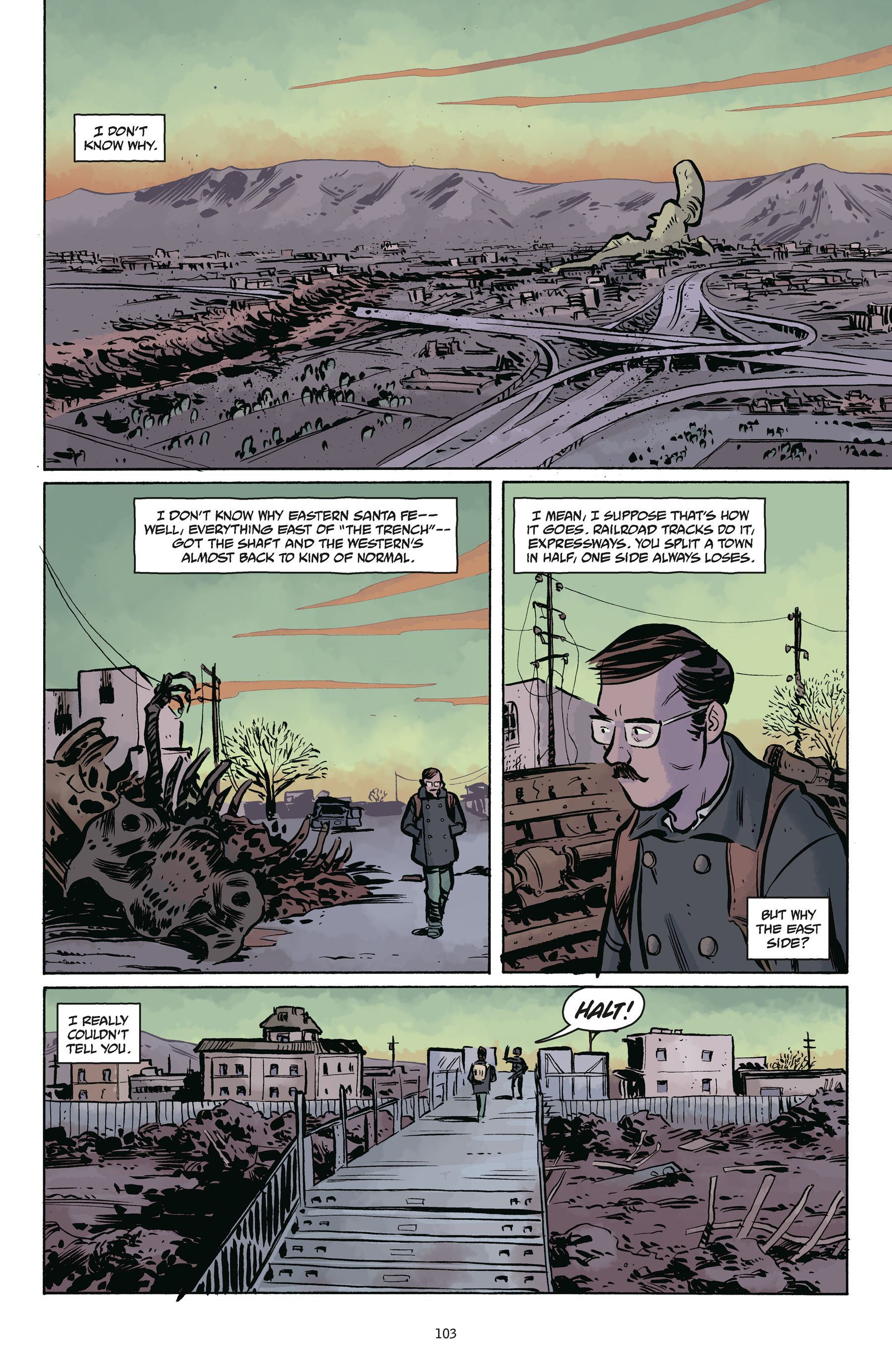 Read online B.P.R.D. Omnibus comic -  Issue # TPB 8 (Part 2) - 1