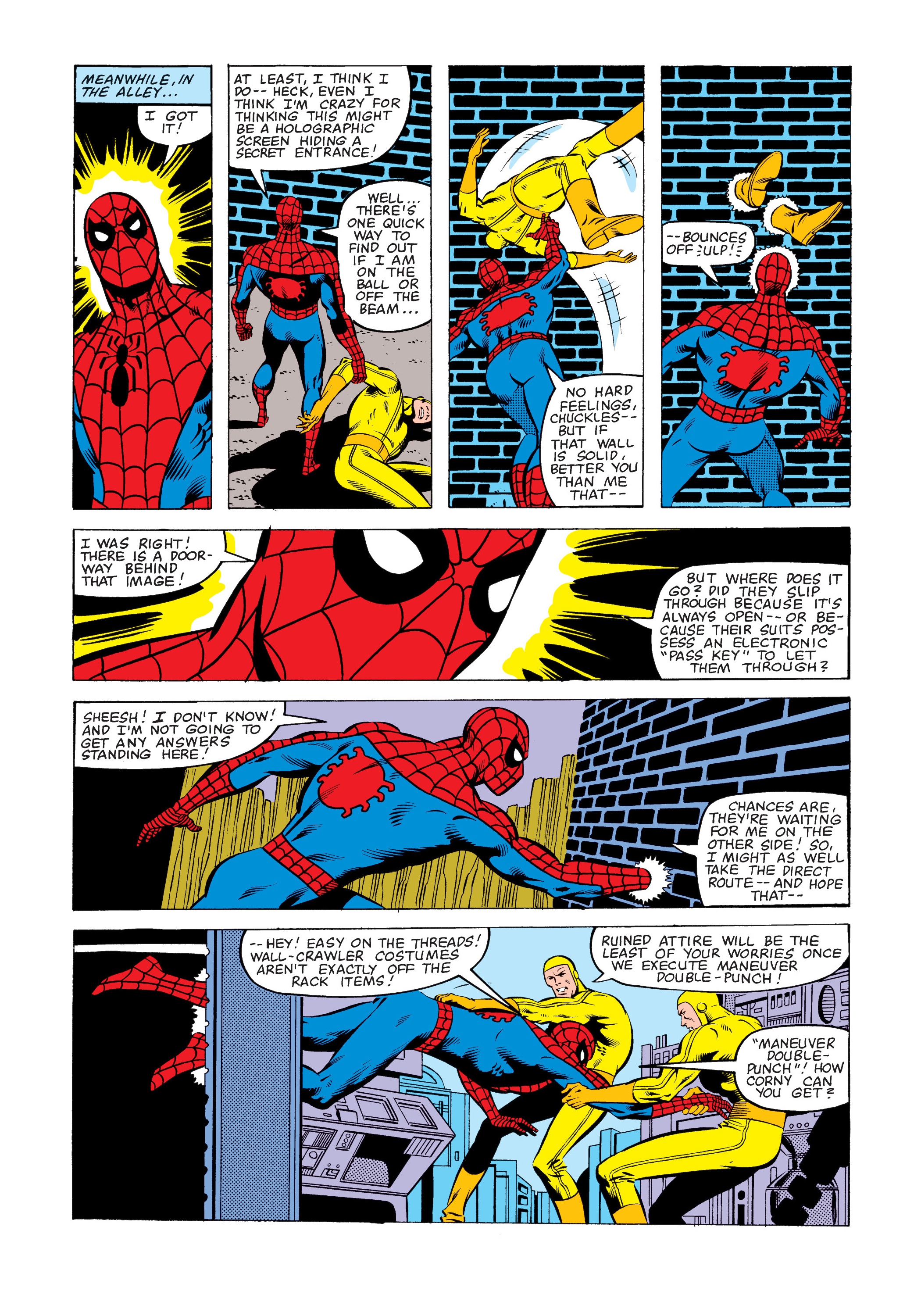 Read online Marvel Masterworks: Captain America comic -  Issue # TPB 15 (Part 2) - 47