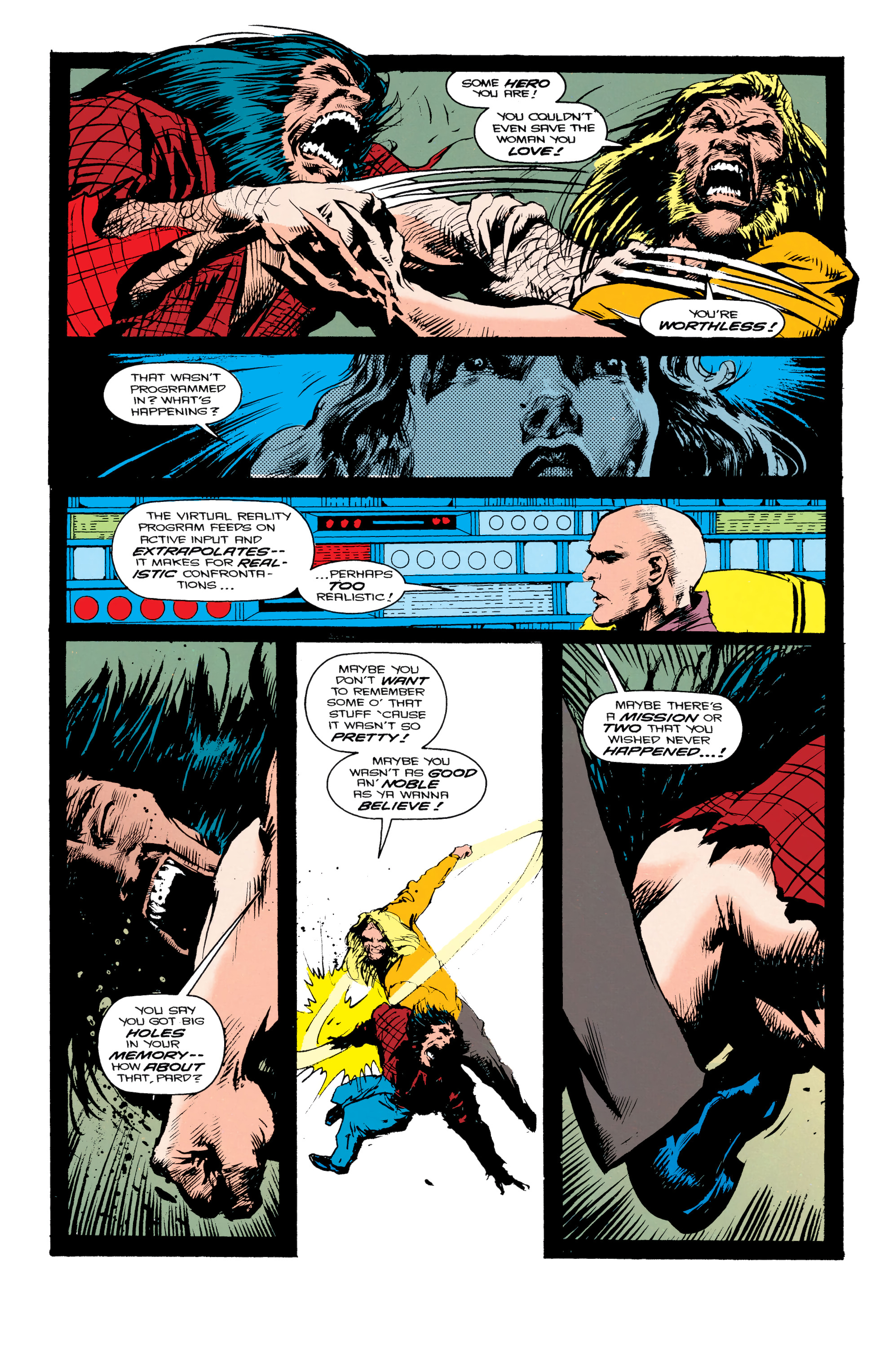 Read online Wolverine Omnibus comic -  Issue # TPB 4 (Part 2) - 27